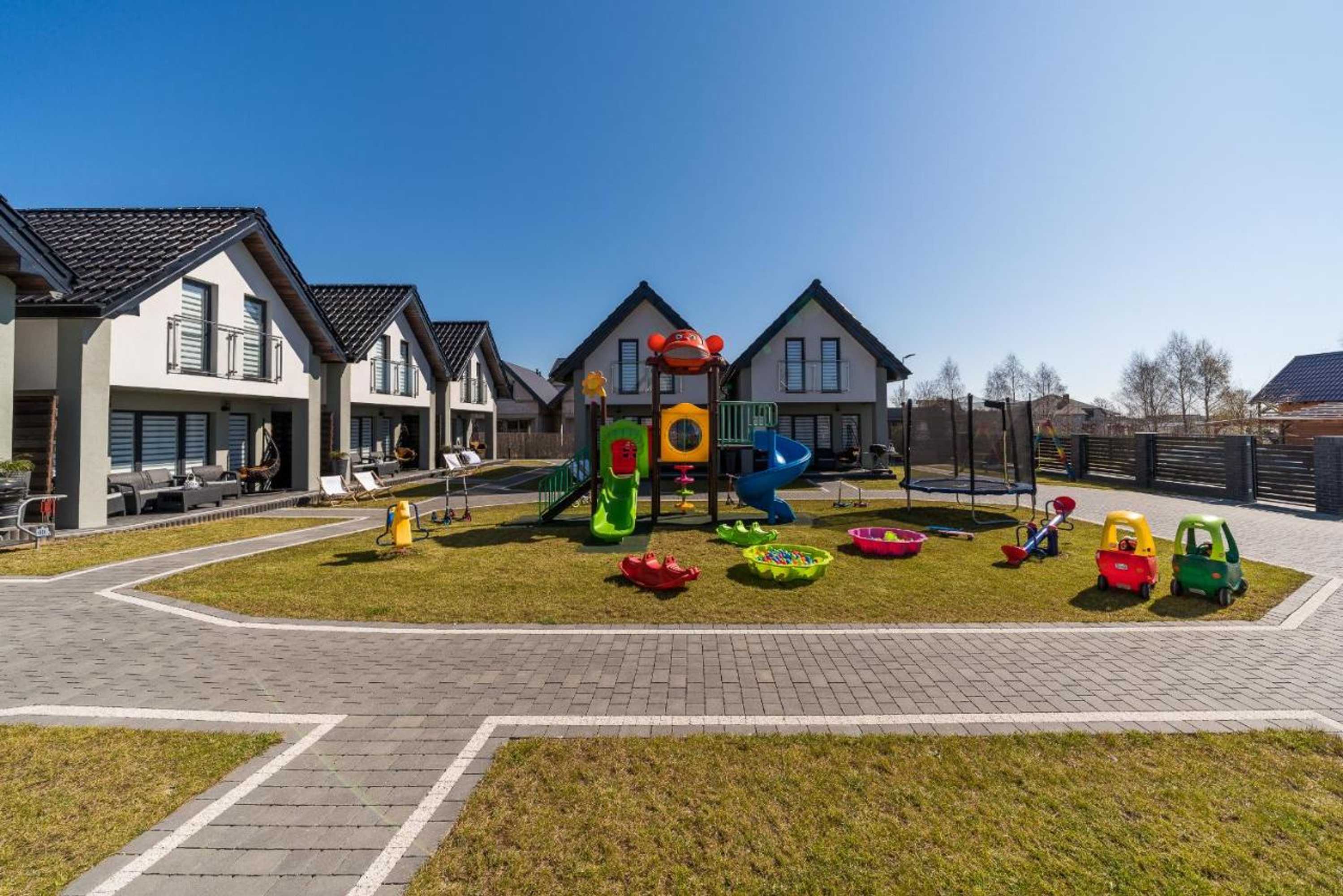 Gift card for Domki Nord Breeze z Podgrzewanym Basenem i Jacuzzi