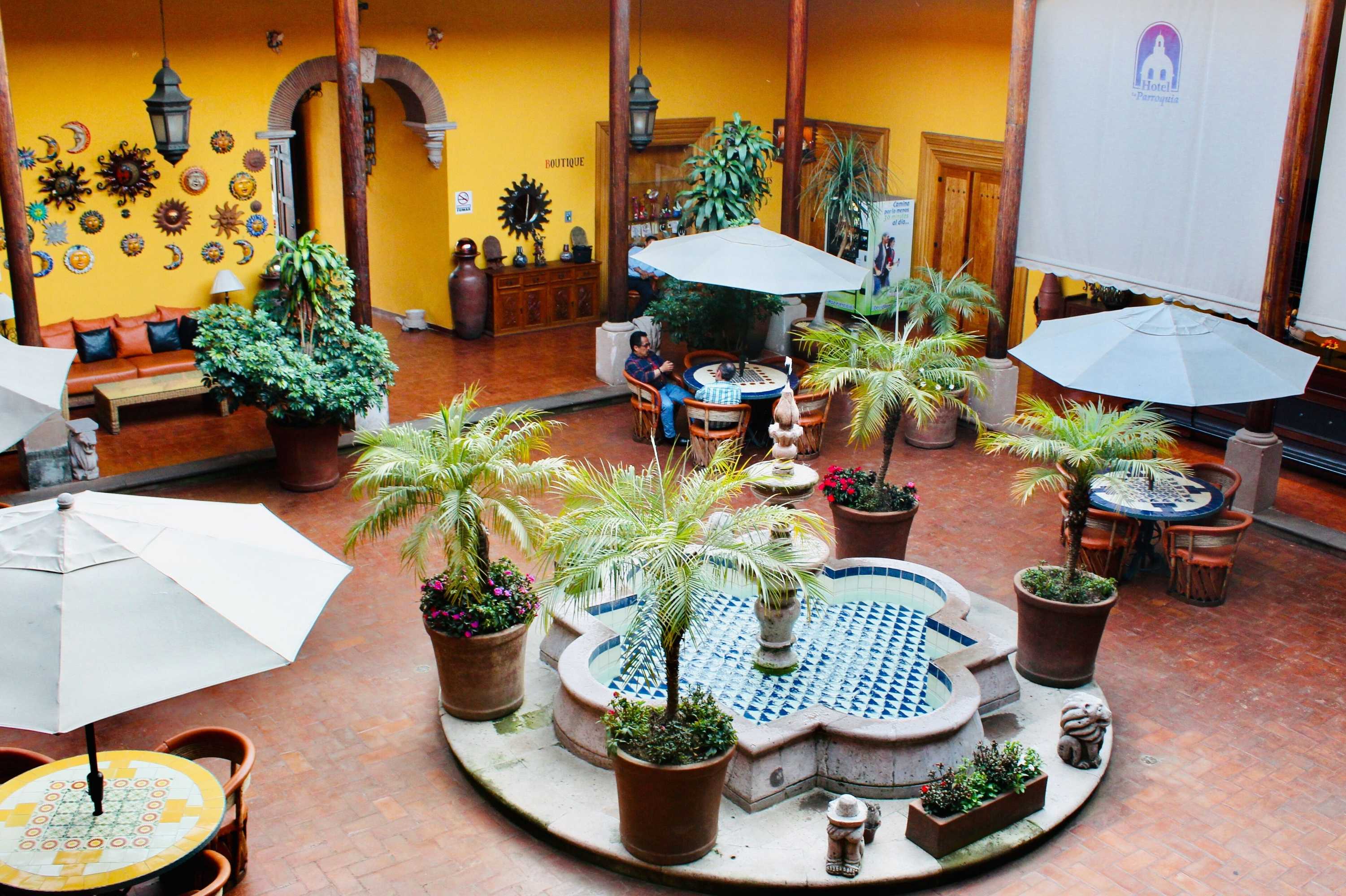 Gift card for Hotel La Parroquia Gift card for Hotel La Parroquia