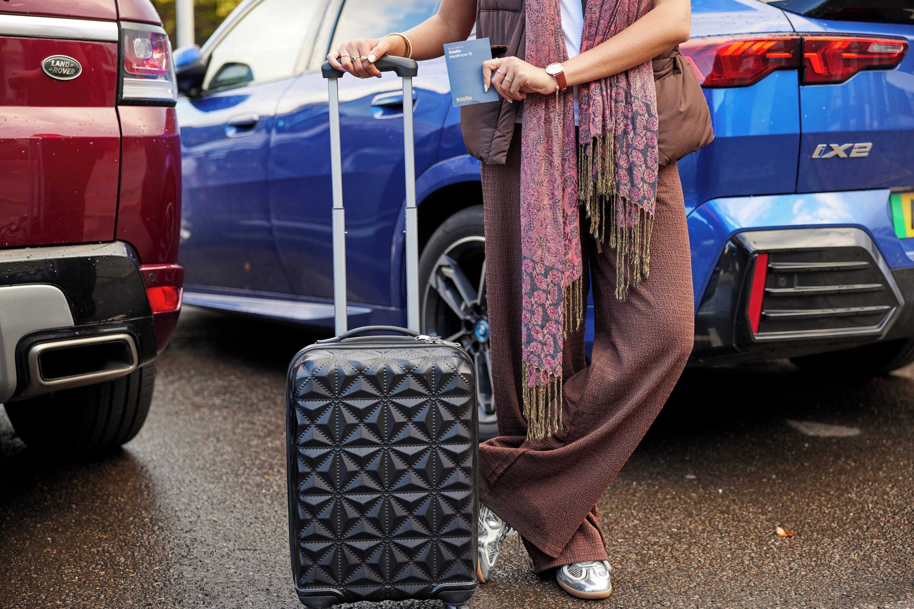 Gift card for Thistle London Heathrow Terminal 5