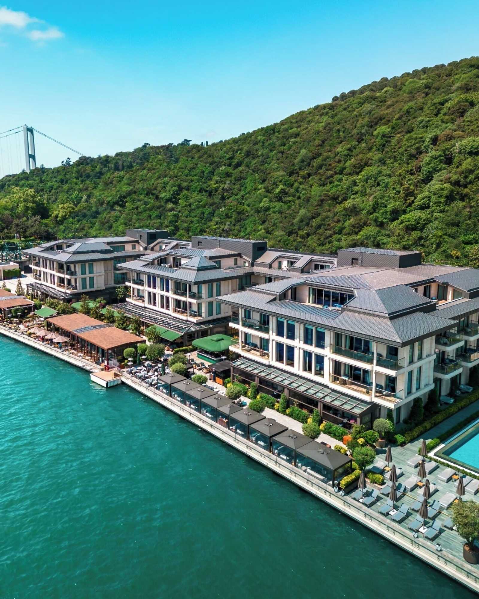 Gift card for Mandarin Oriental Bosphorus, Istanbul