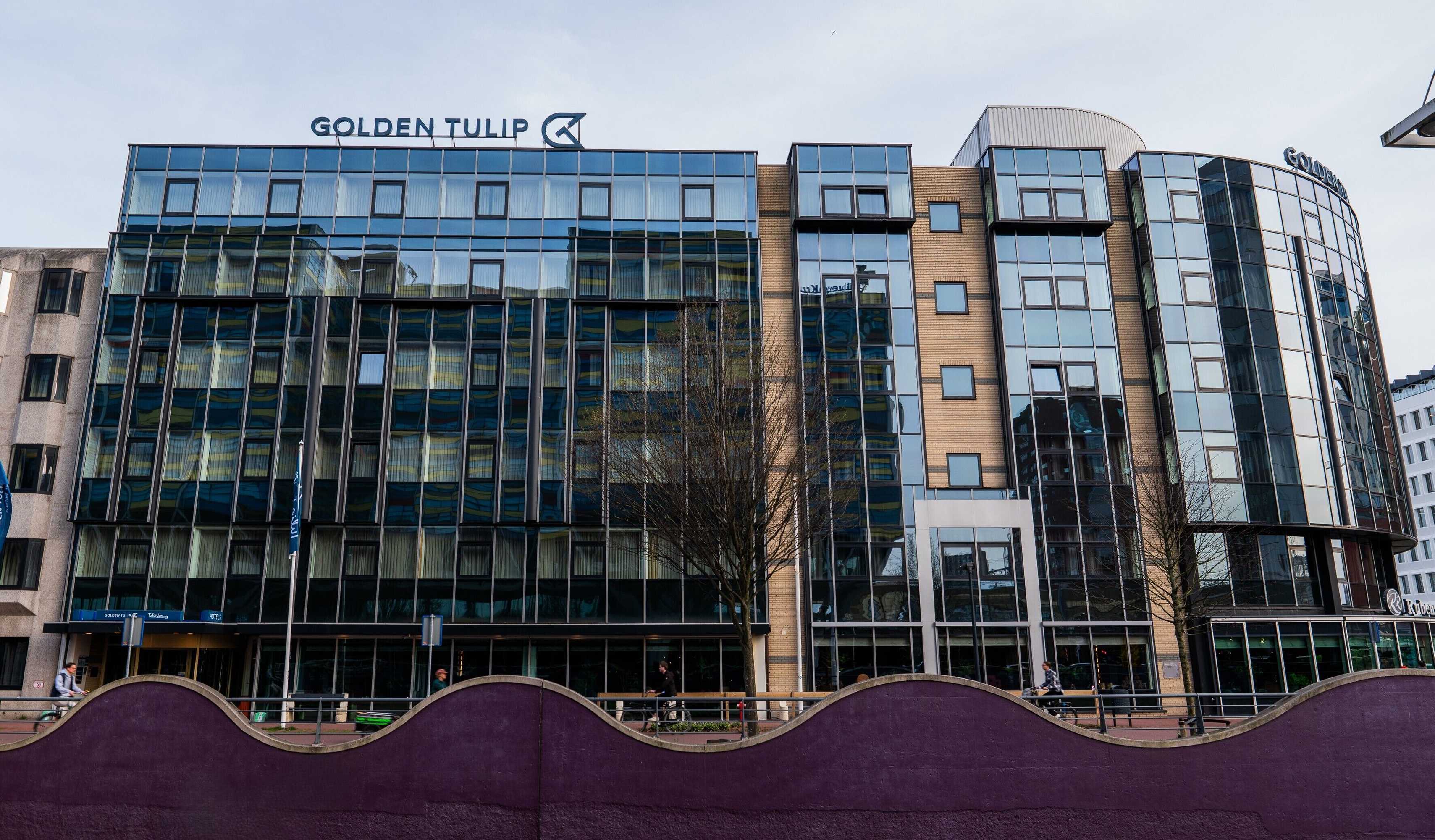 Gift card for Golden Tulip Leiden Centre