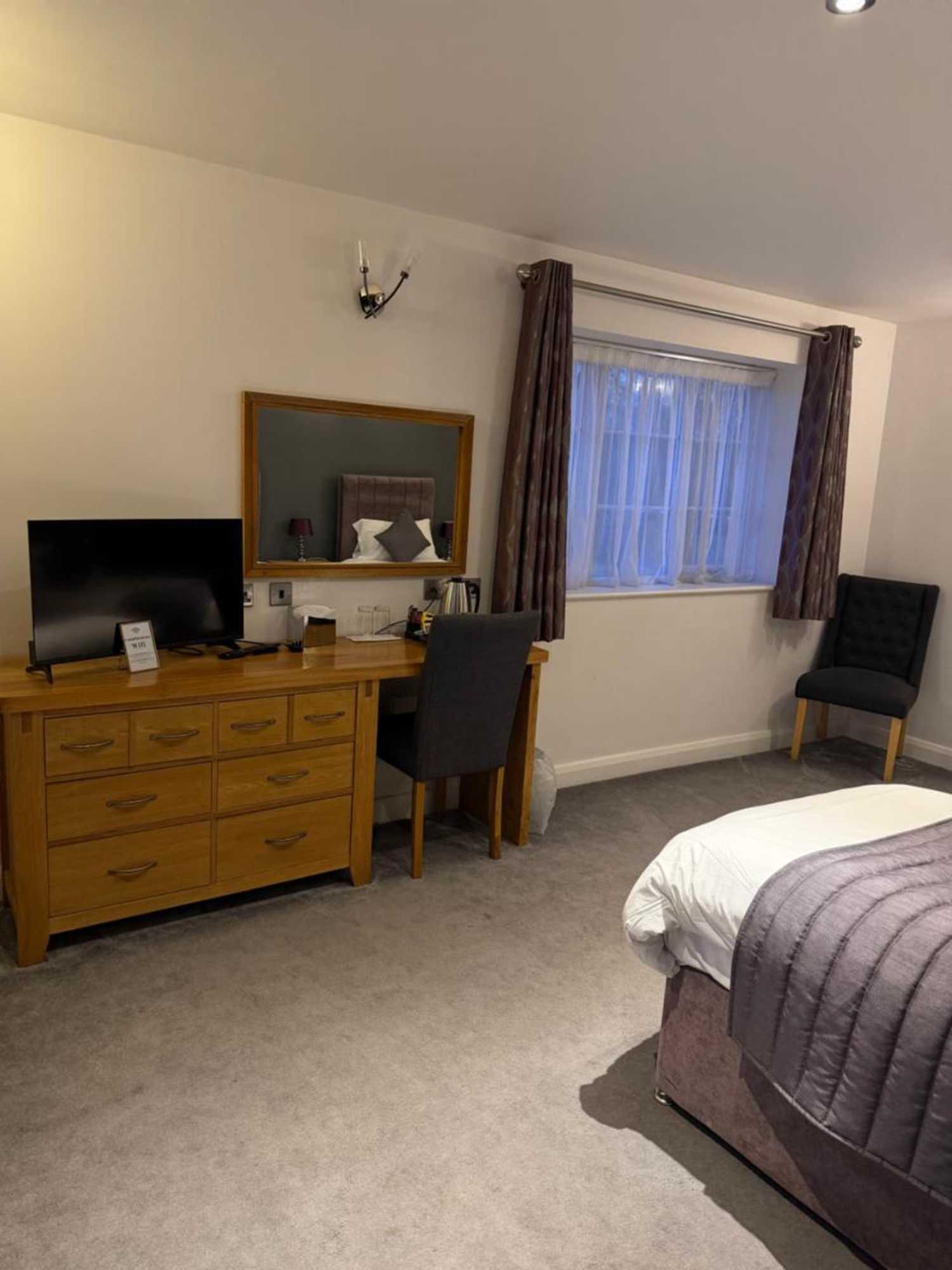 Gift card for Charnock Farm Motel