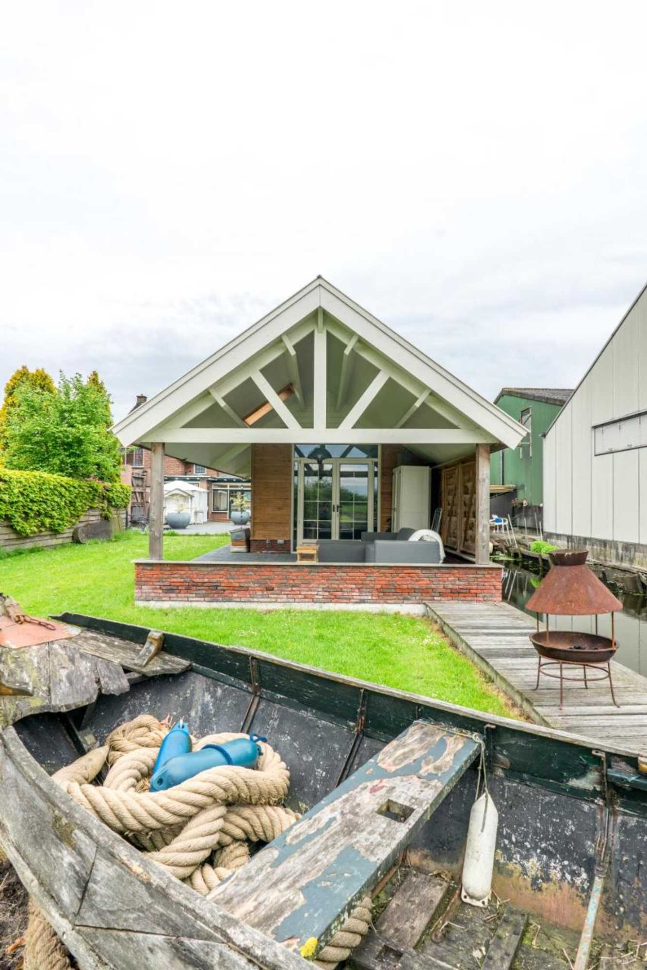 Gift card for Klein Polderhuis - Tuinhuis