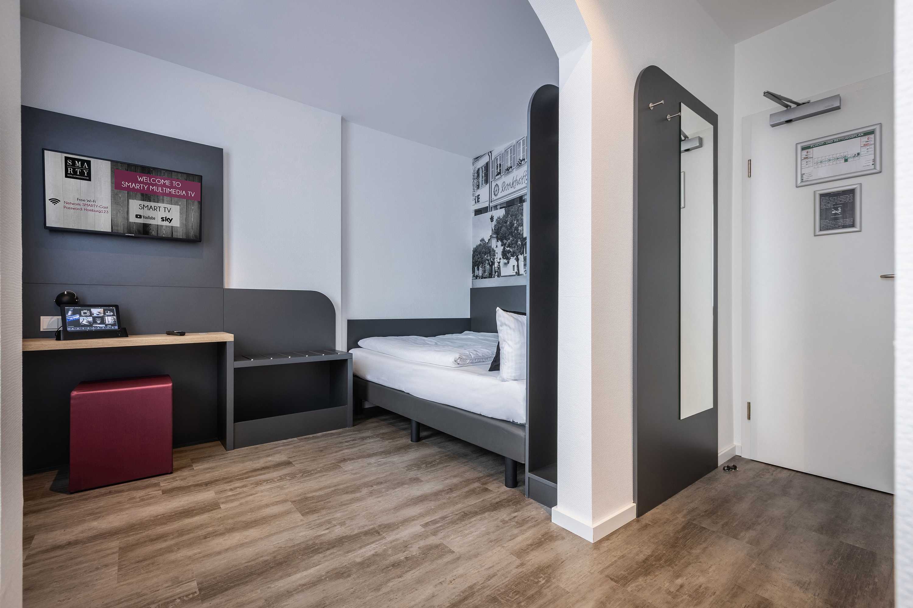 Gift card for Smarty Hotel Euler Homburg (saar)