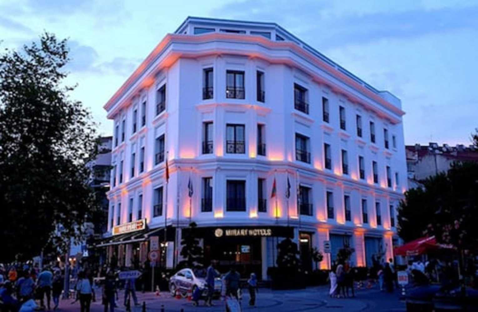 Gift card for Mirart Hotel Boutique & Spa Yalova