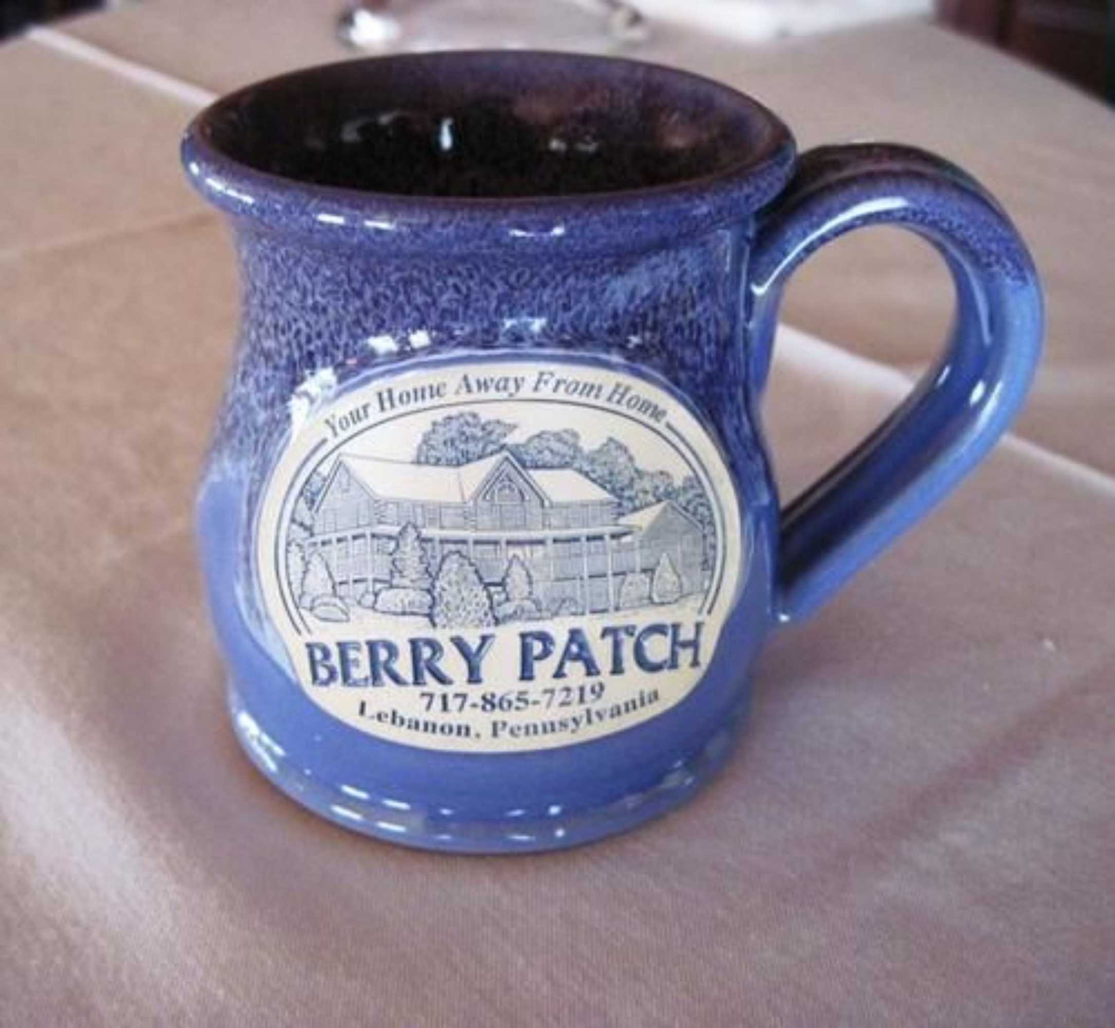 Gift card for Berry Patch Bed And Breakfast Gift card for Berry Patch Bed And Breakfast