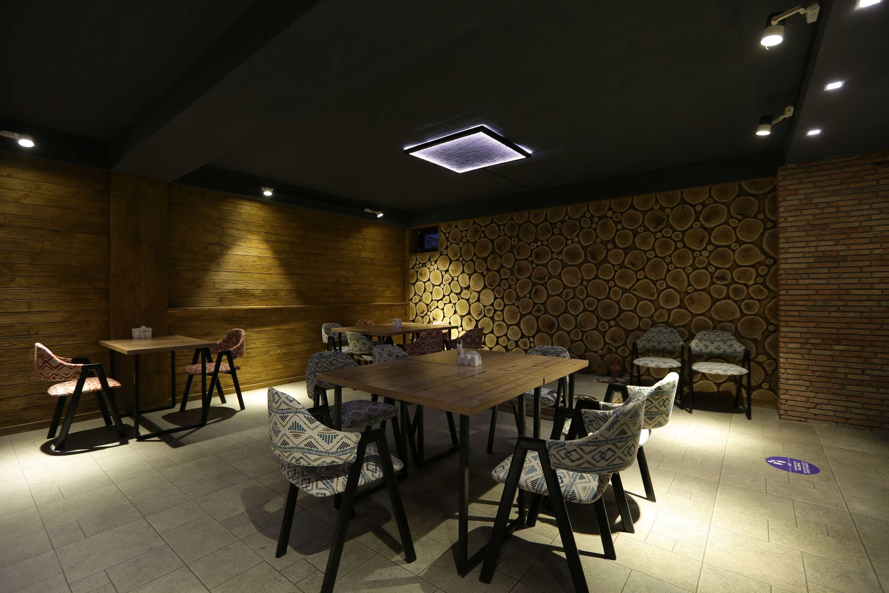 Gift card for Borjomi Underwood Hotel