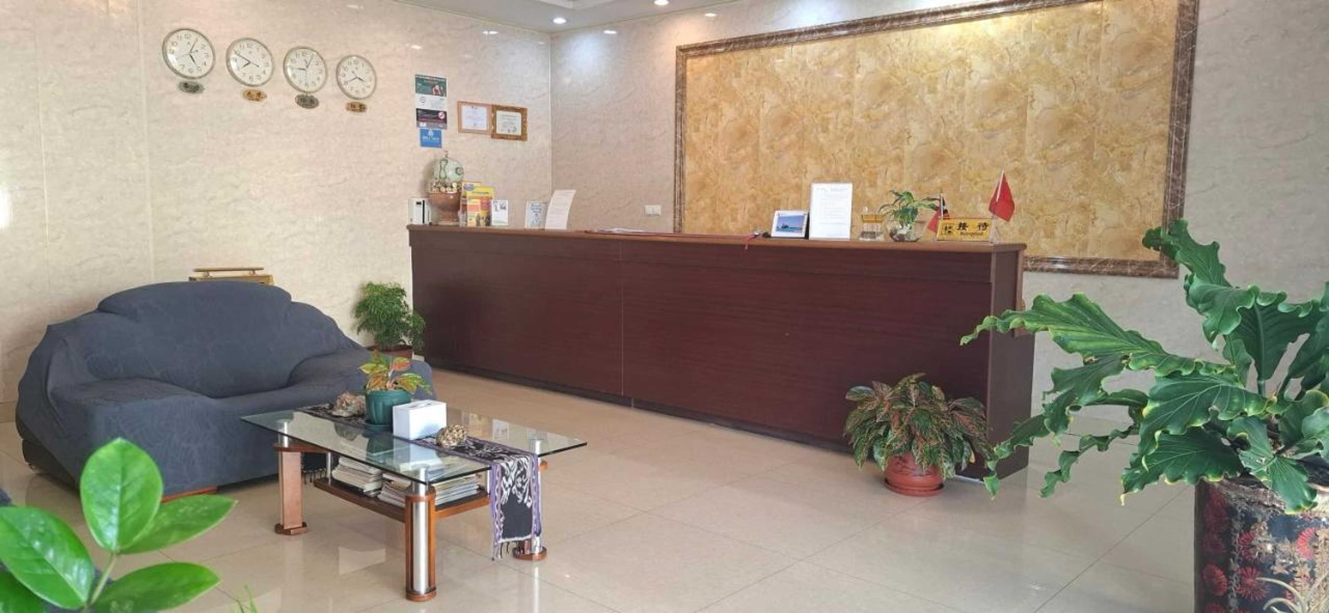 Gift card for Beach Garden Hotel