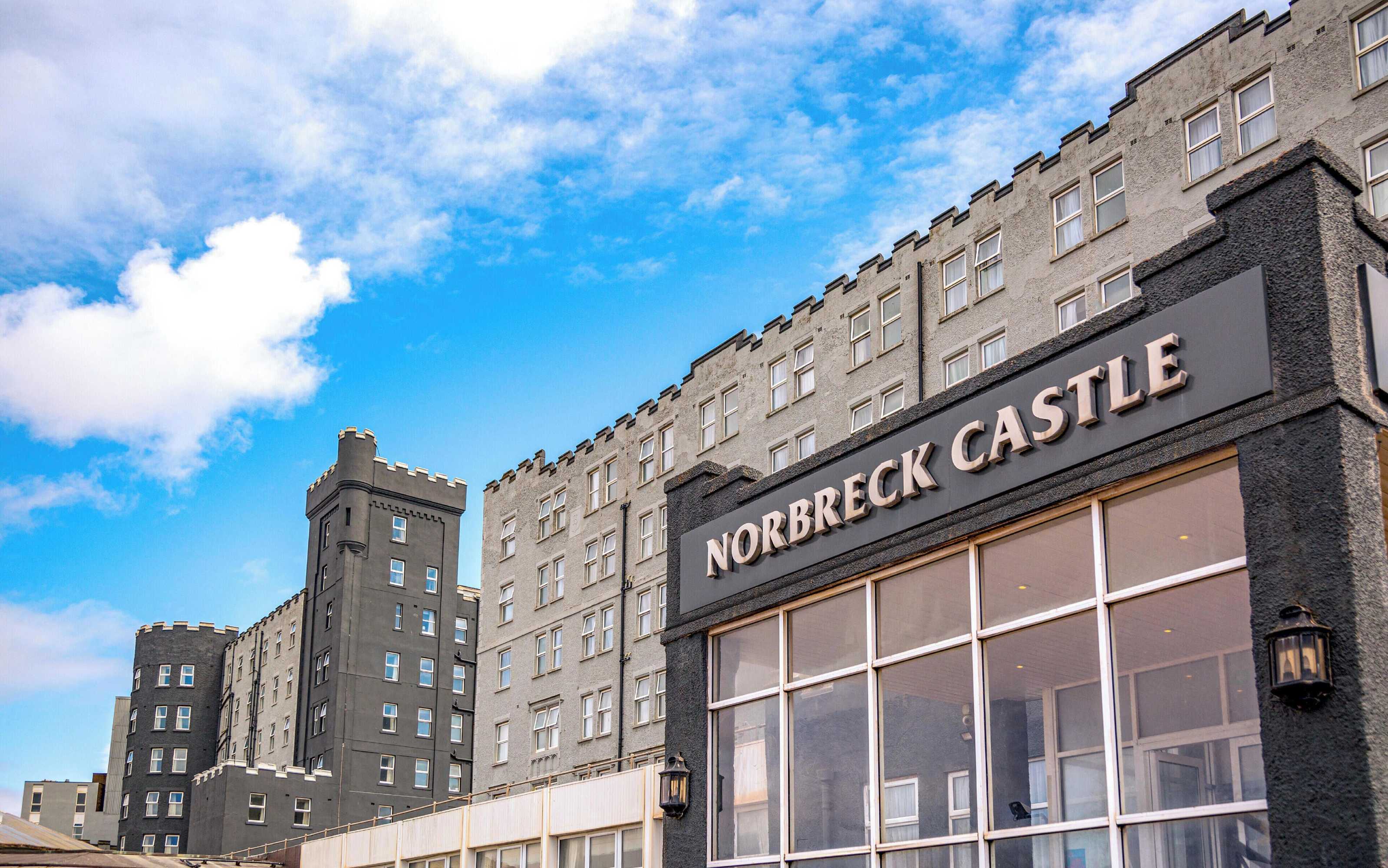Gift card for Norbreck Castle Hotel Blackpool