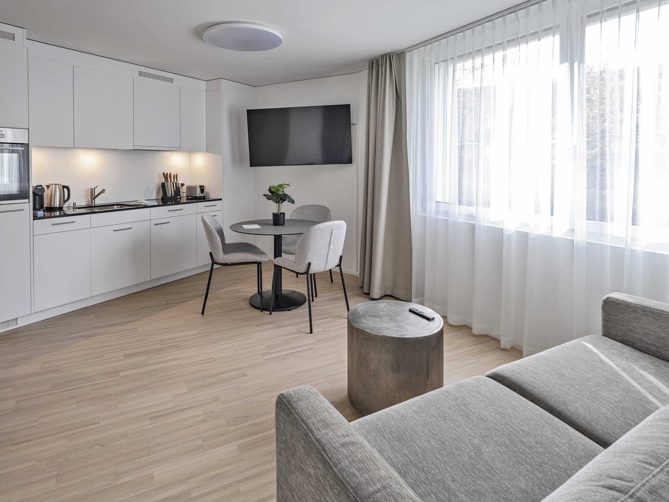 Gift card for Mooi Apartments Grenchen Gift card for Mooi Apartments Grenchen