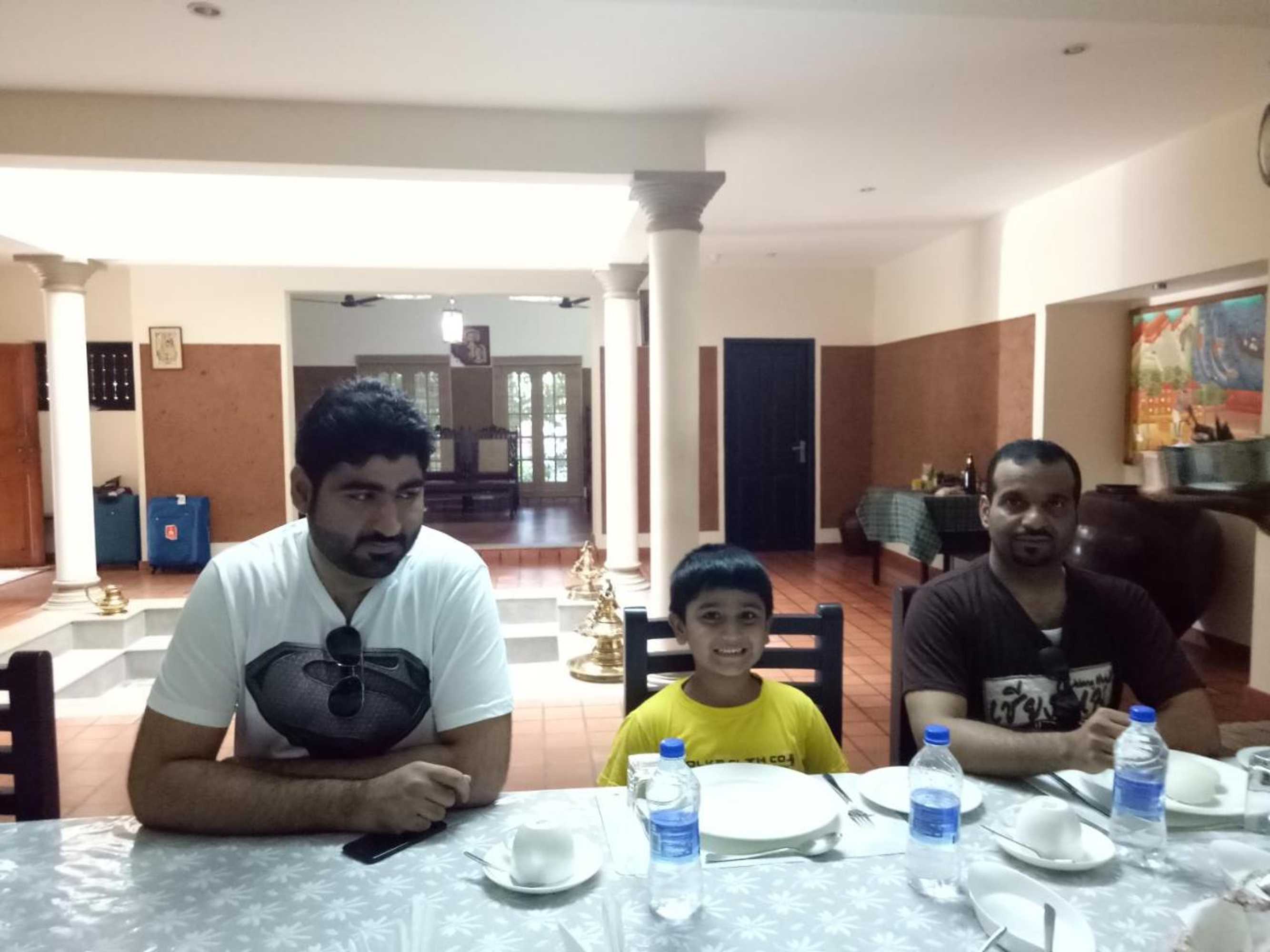 Gift card for Malakkarethu House