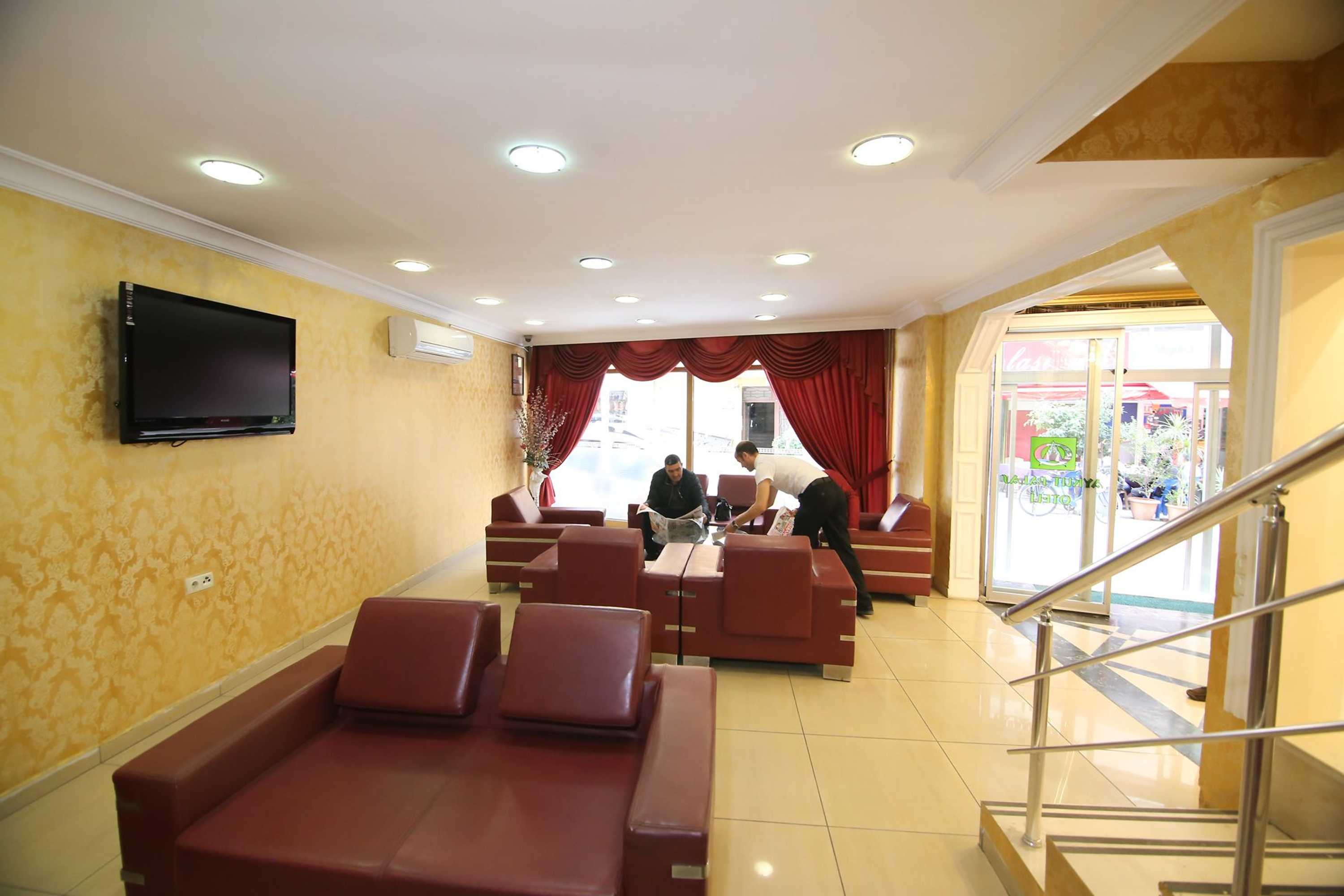 Gift card for Aykut Palace Otel Gift card for Aykut Palace Otel