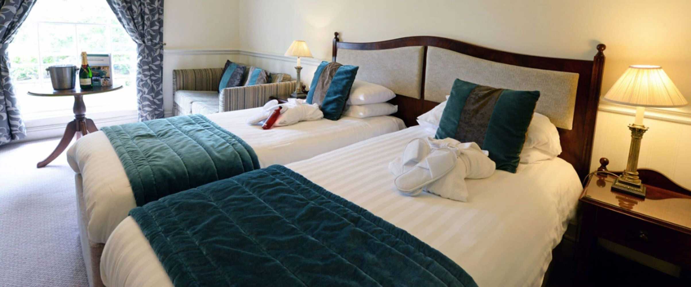 Gift card for Best Western Lamphey Court Hotel & Spa
