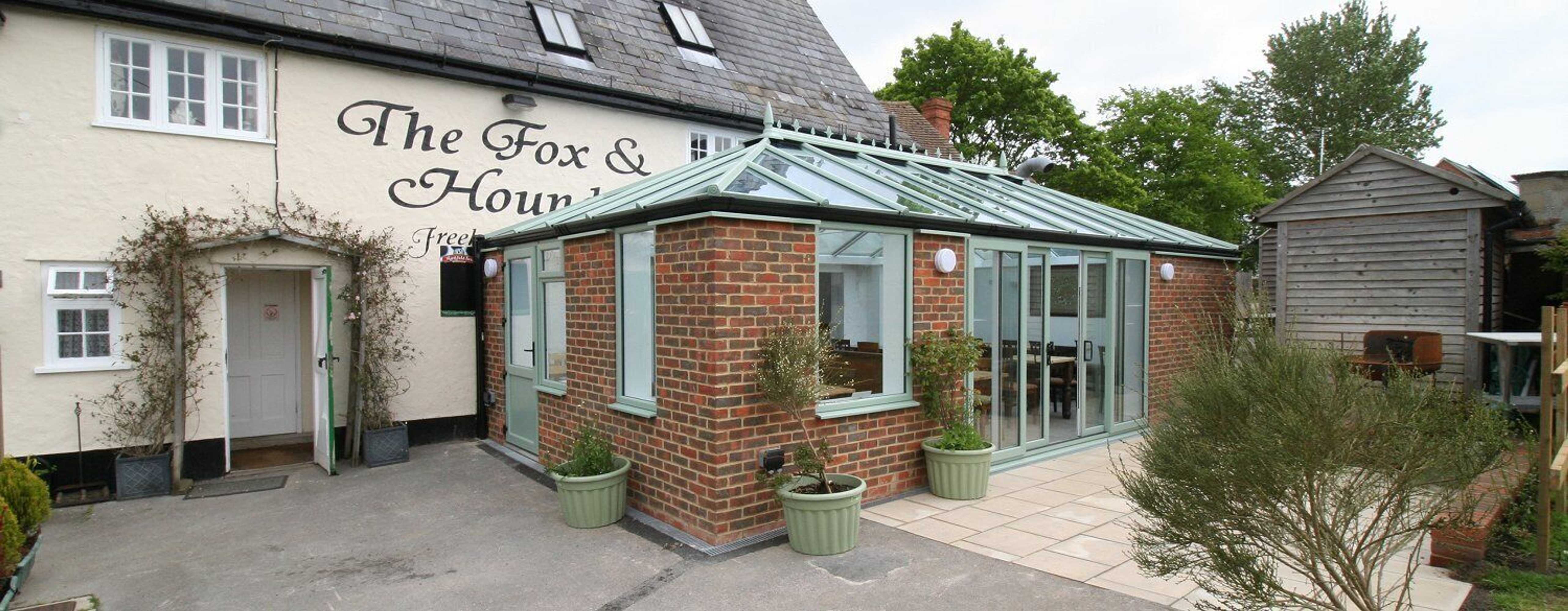 Gift card for The Fox And Hounds Gift card for The Fox And Hounds