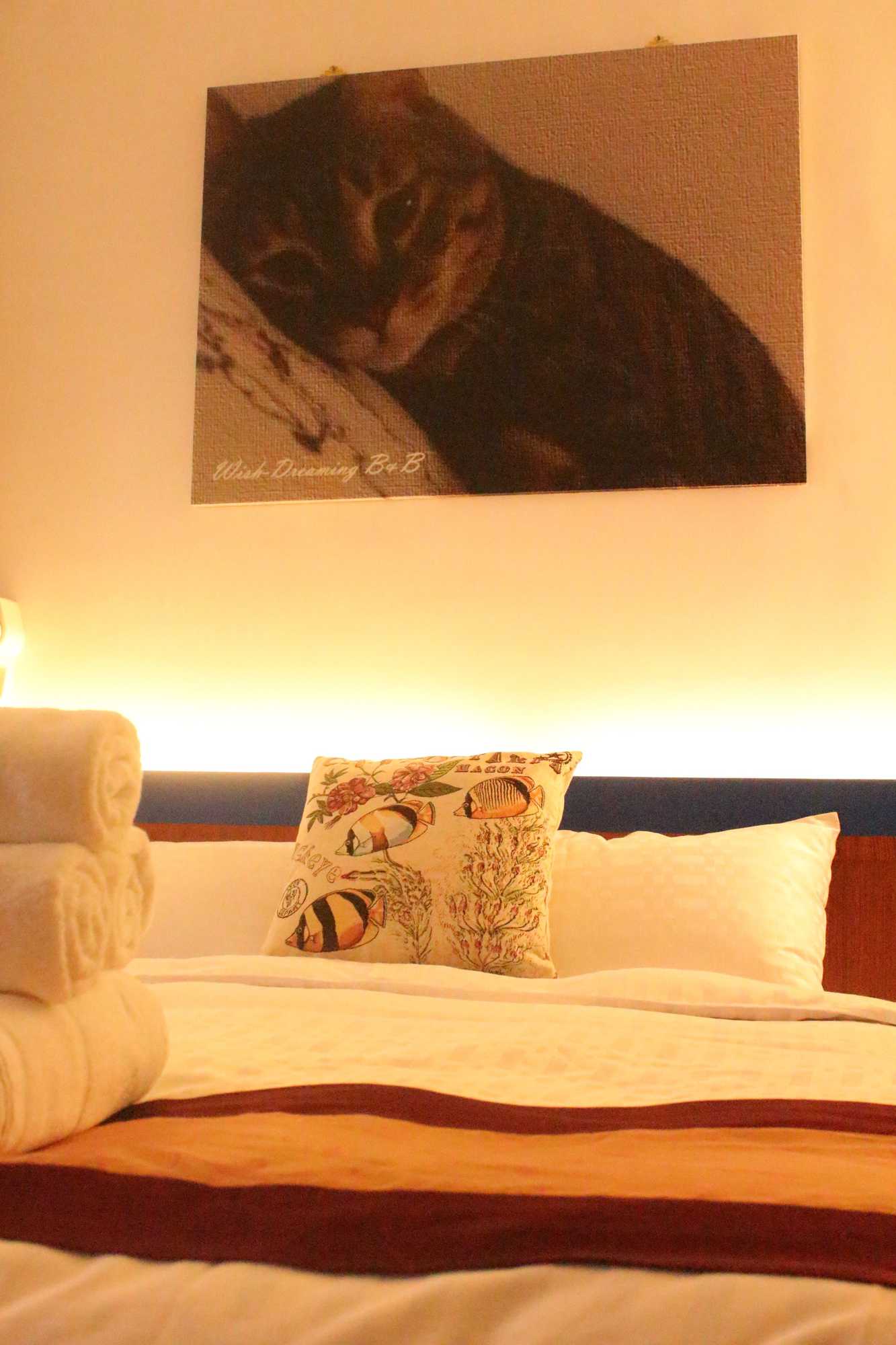 Gift card for Wish-Dream Bed & Breakfast Gift card for Wish-Dream Bed & Breakfast
