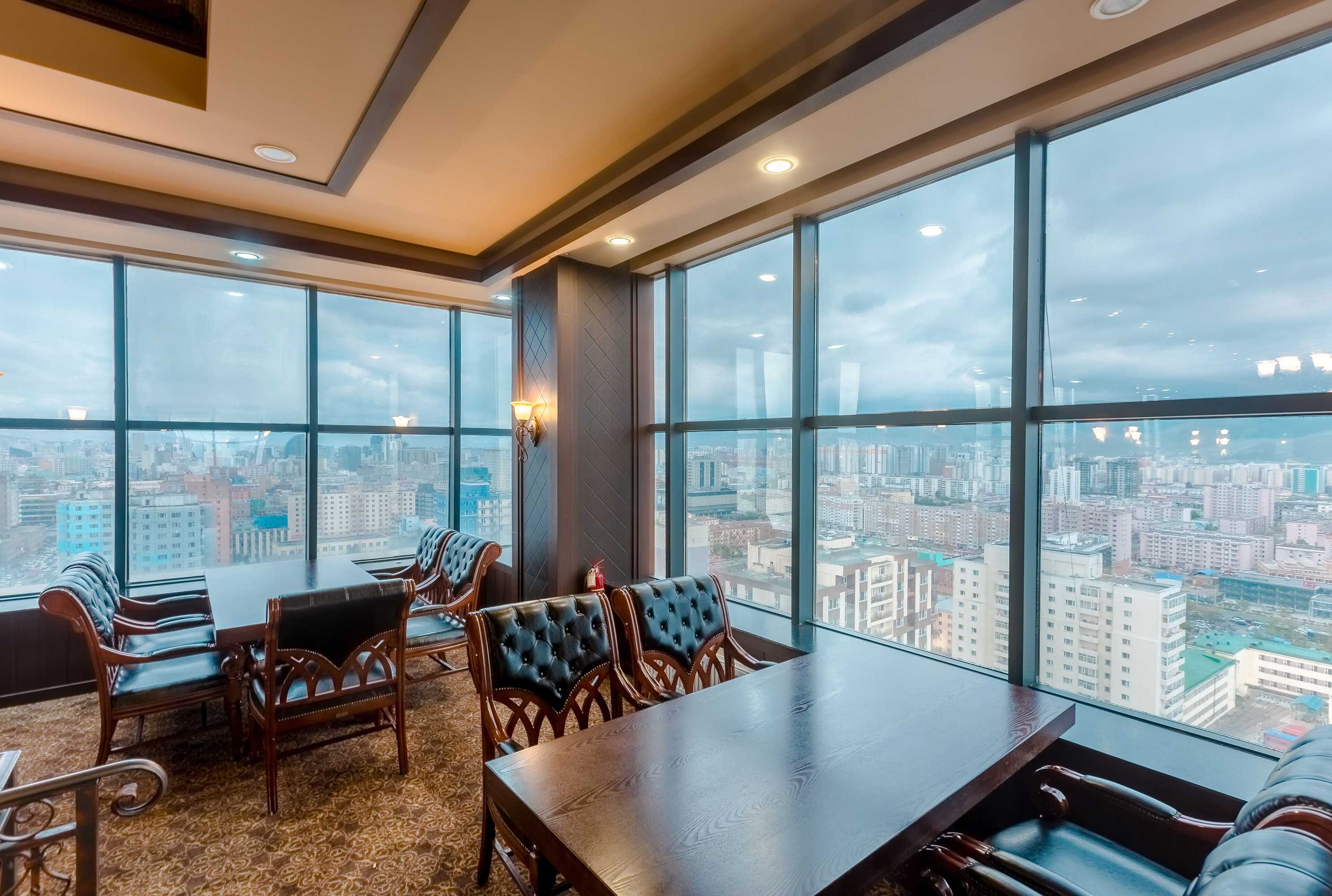 Gift card for The Grand Hill Hotel