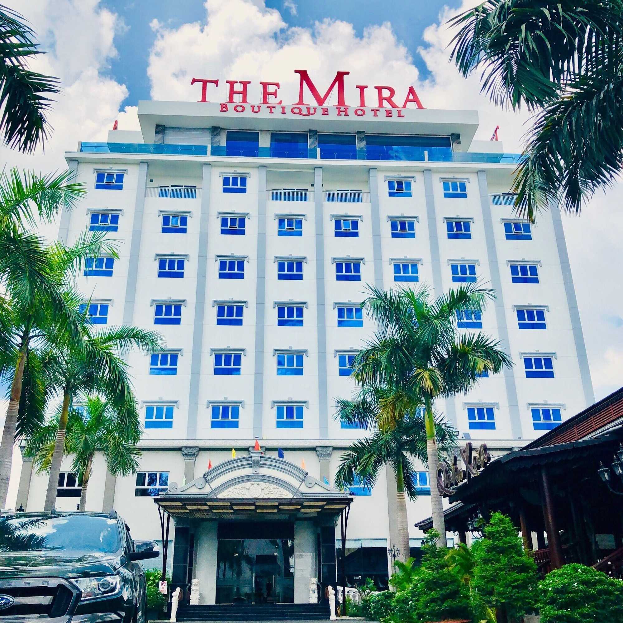 Gift card for The Mira Boutique Hotel Gift card for The Mira Boutique Hotel