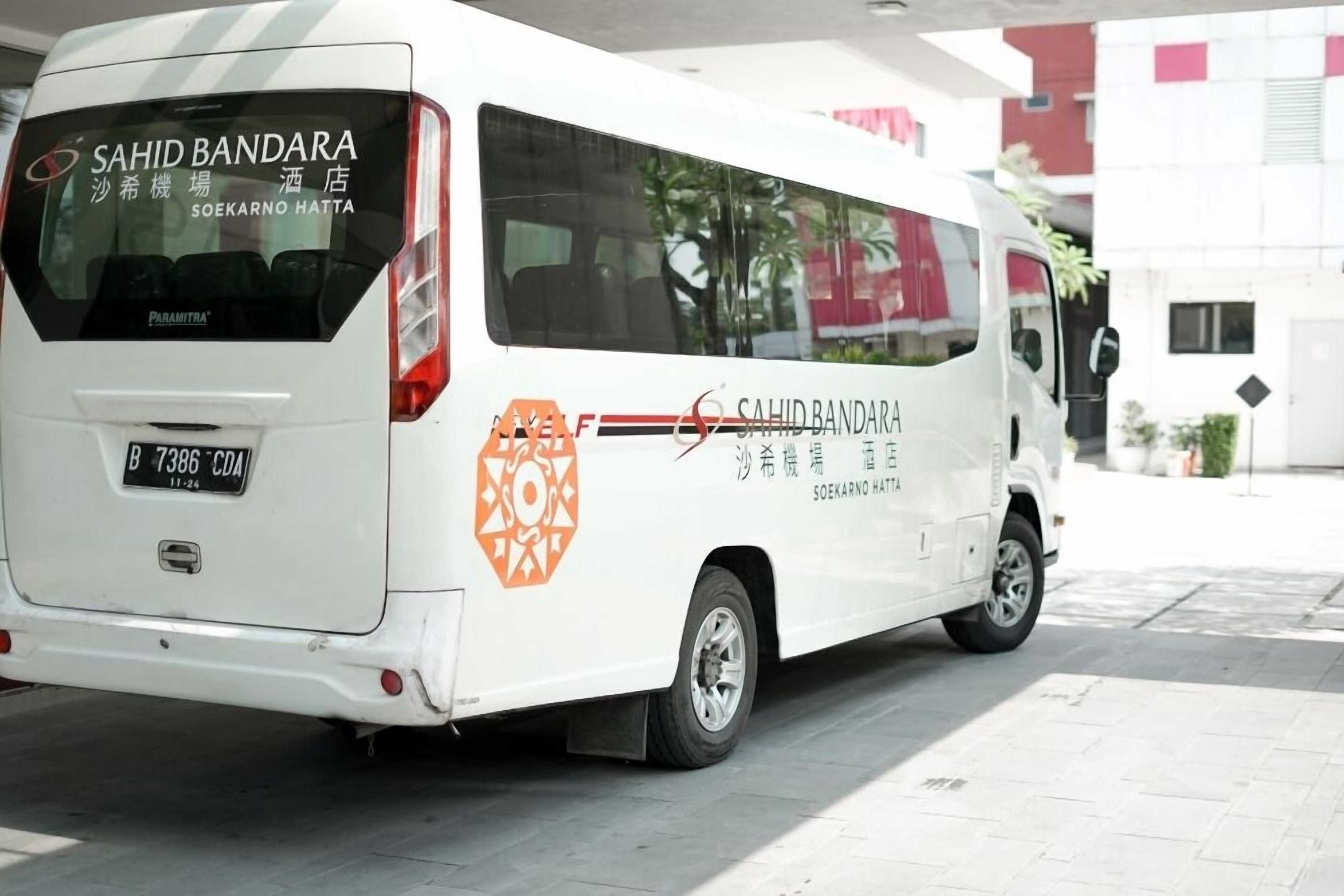 Gift card for Sahid Bandara Soekarno Hatta