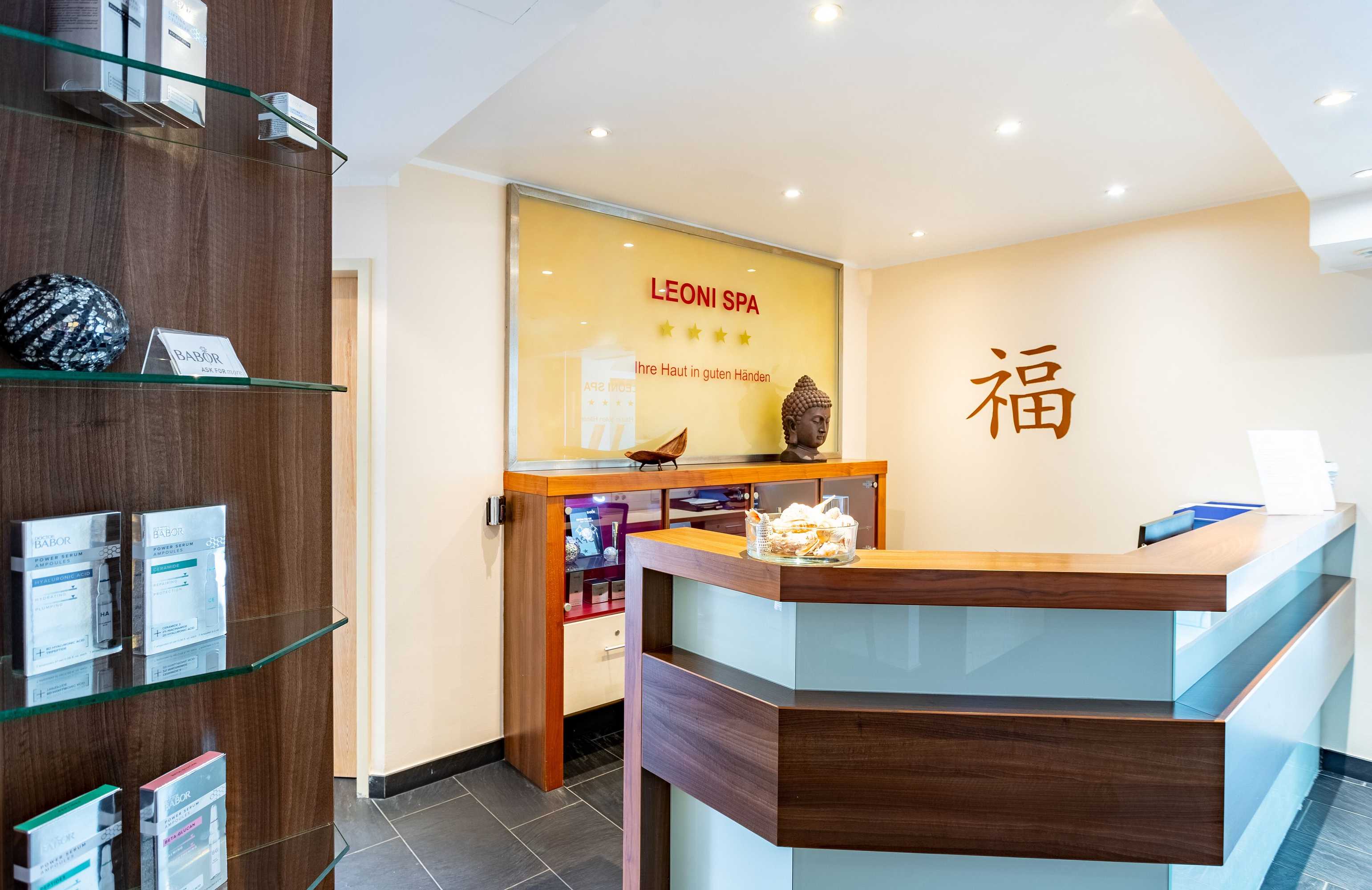 Gift card for Seehotel Leoni Gift card for Seehotel Leoni