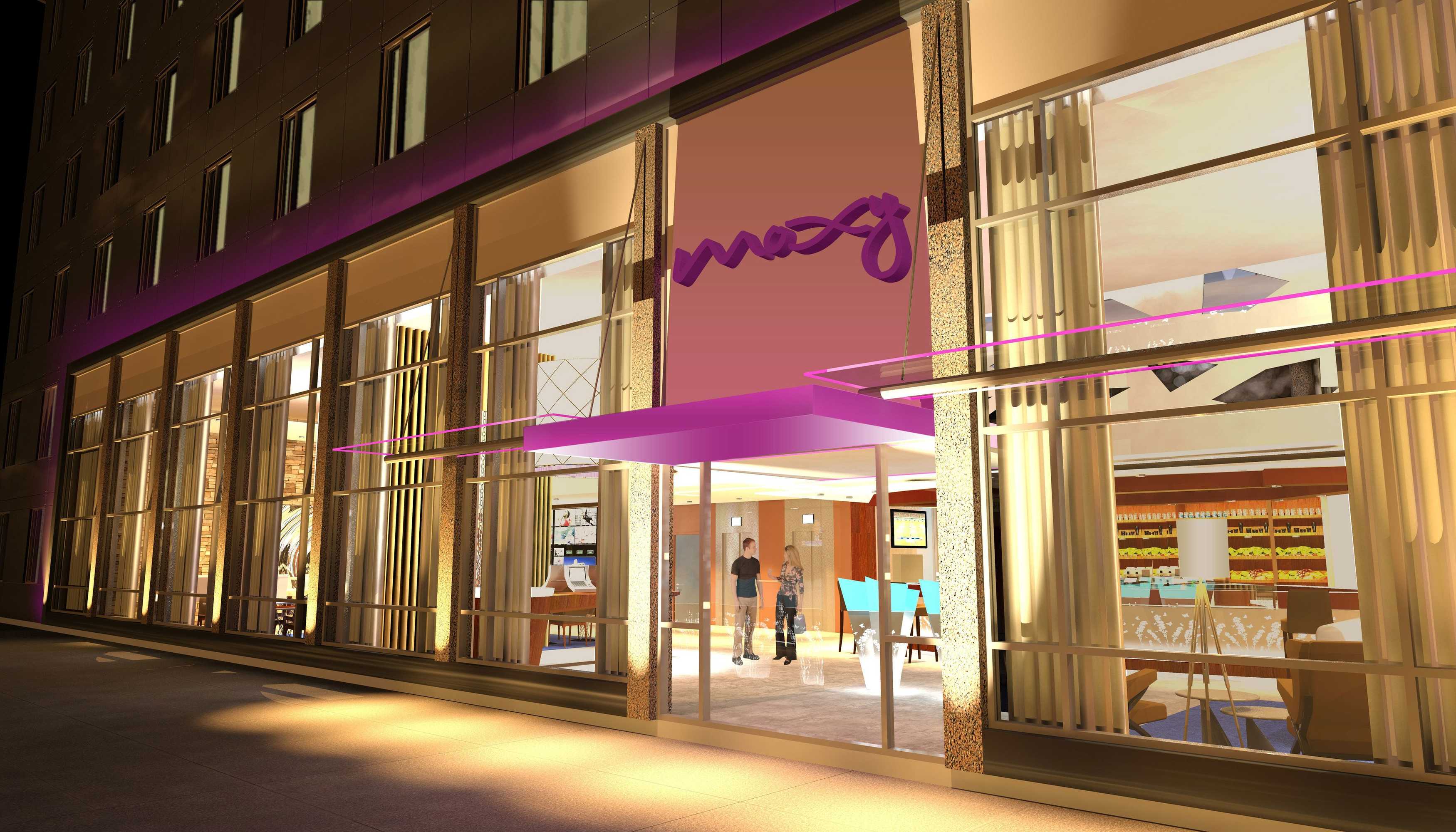 Gift card for Moxy Munich Airport Gift card for Moxy Munich Airport