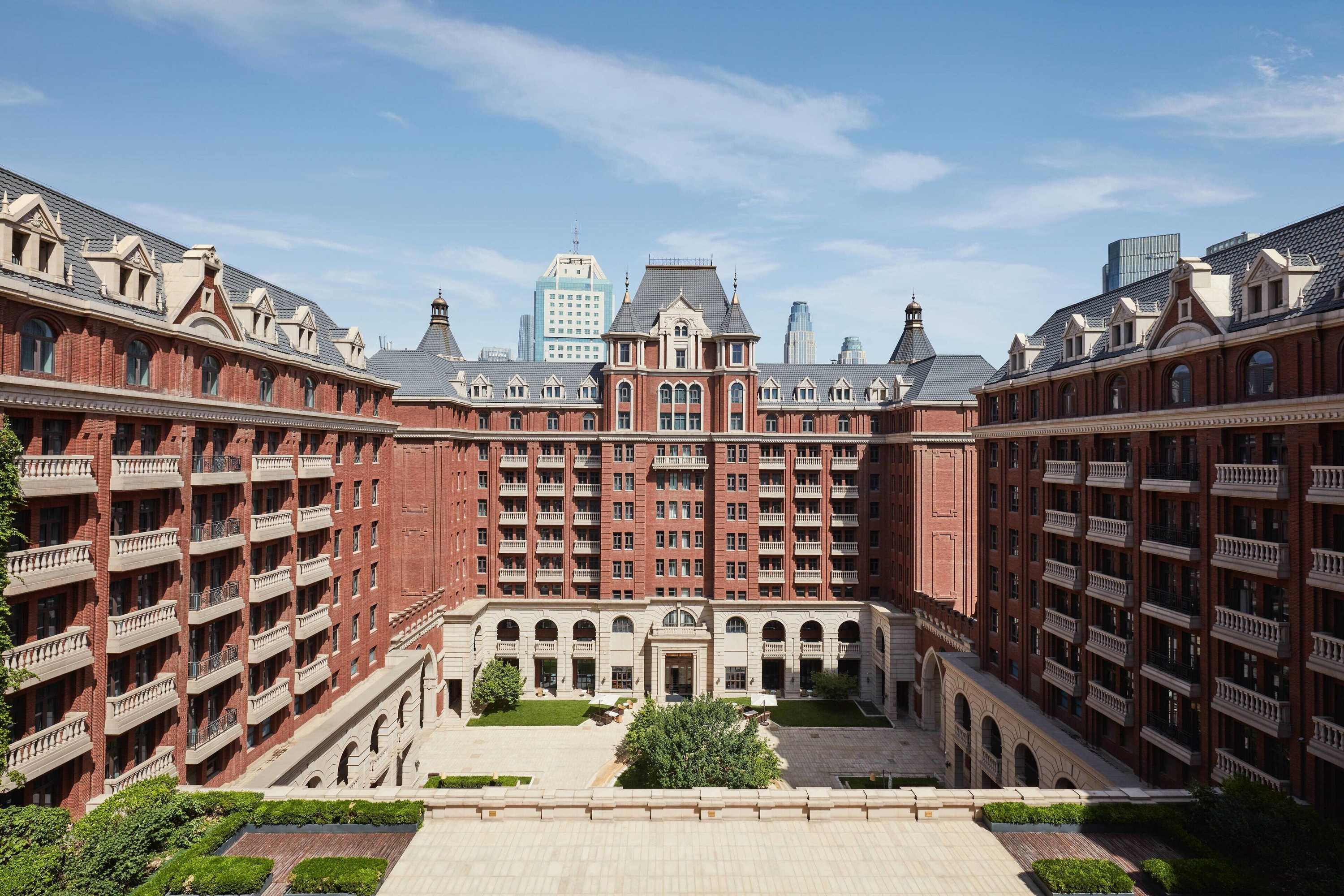 Gift card for The Ritz-Carlton, Tianjin Gift card for The Ritz-Carlton, Tianjin