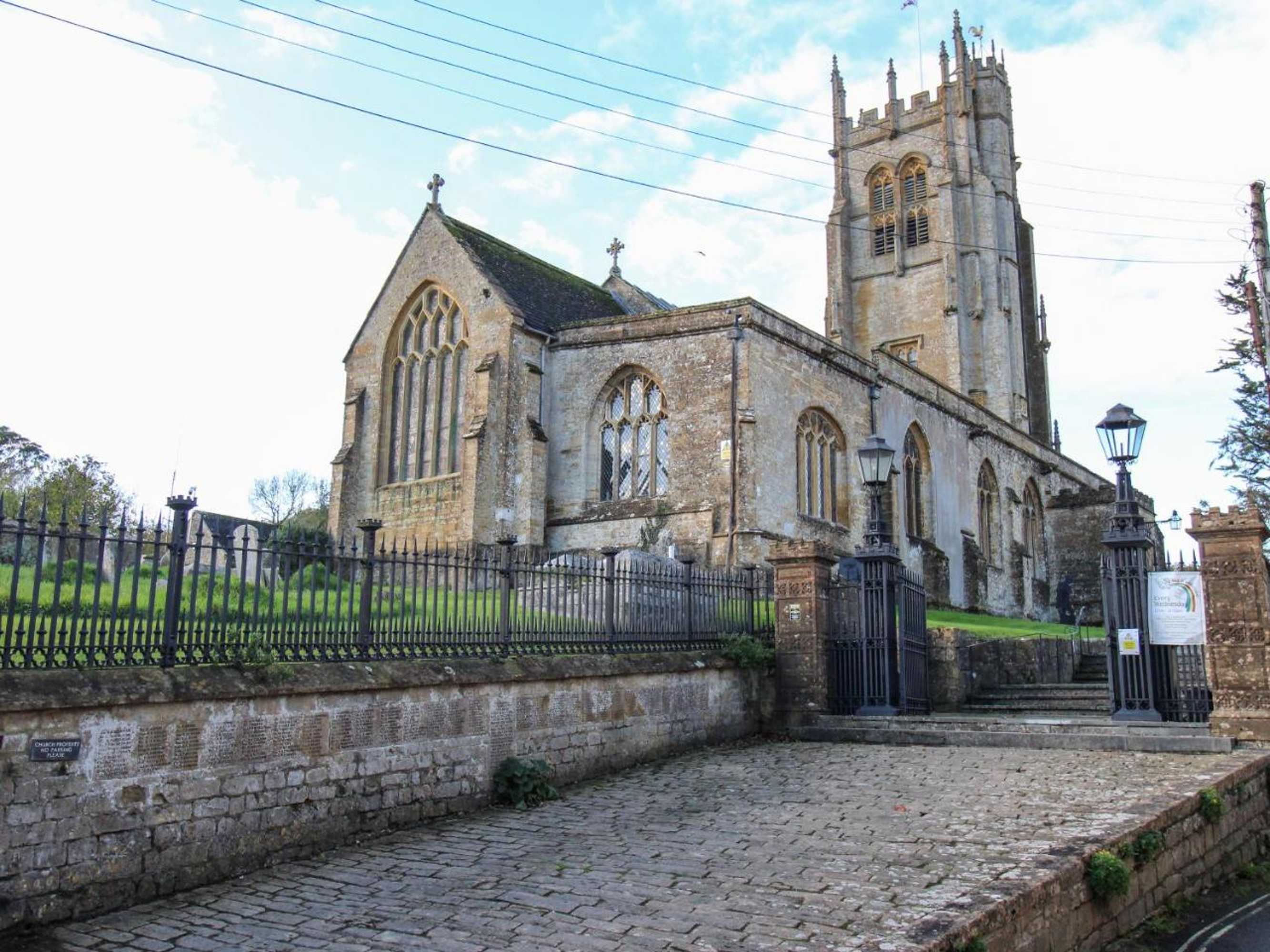 Gift card for Fiddlesticks Cottage