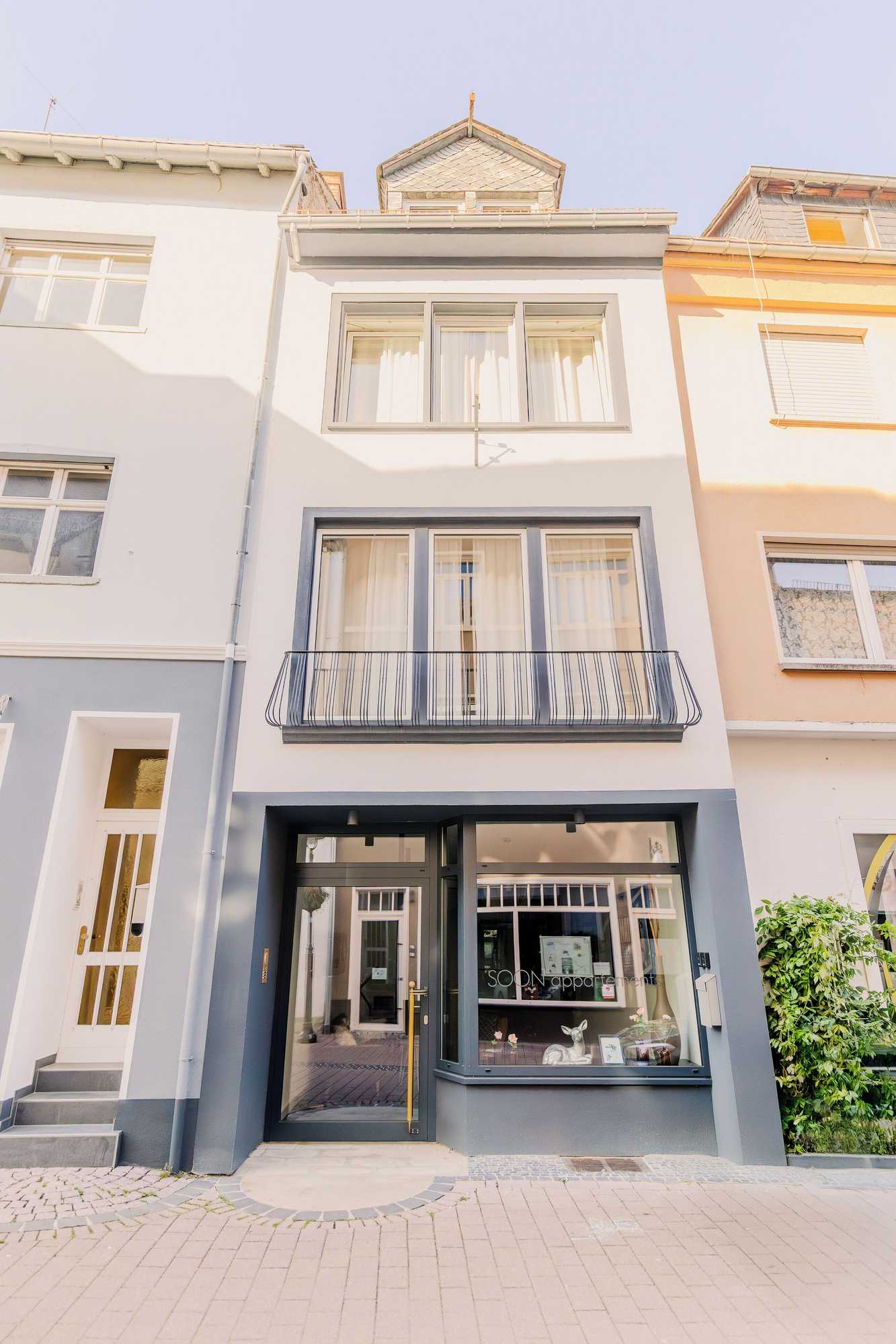 Gift card for Soon Appartements