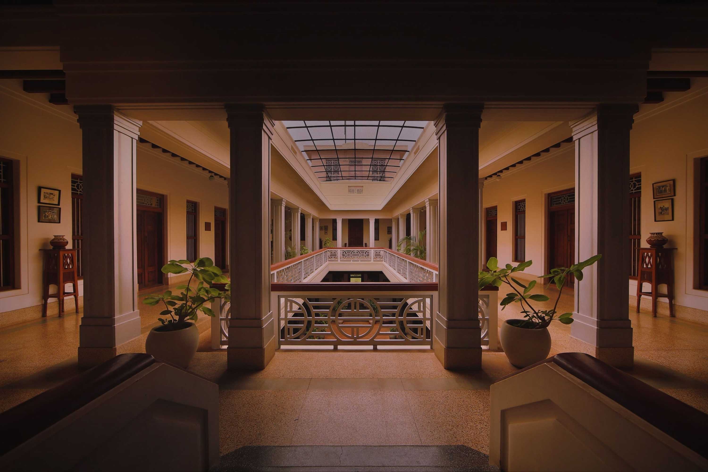 Gift card for Visalam Chettinad Palace - a Cgh Earth Experience