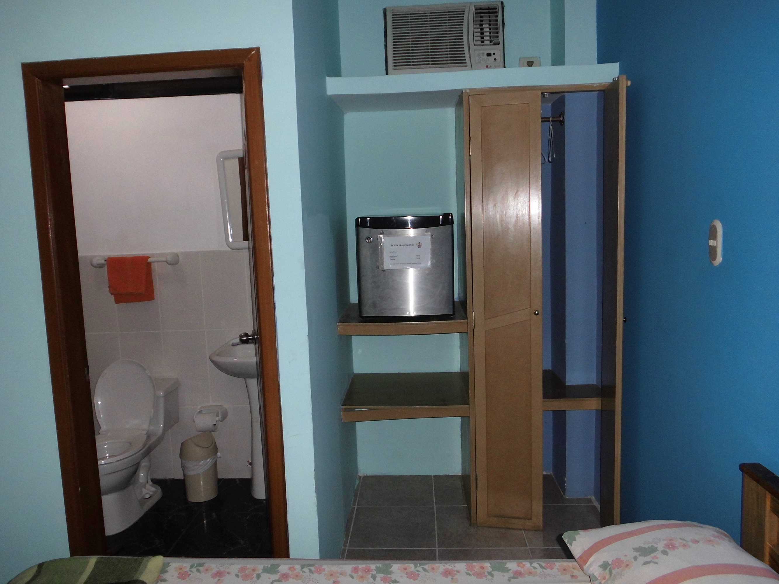 Gift card for Hotel Francisco Iii