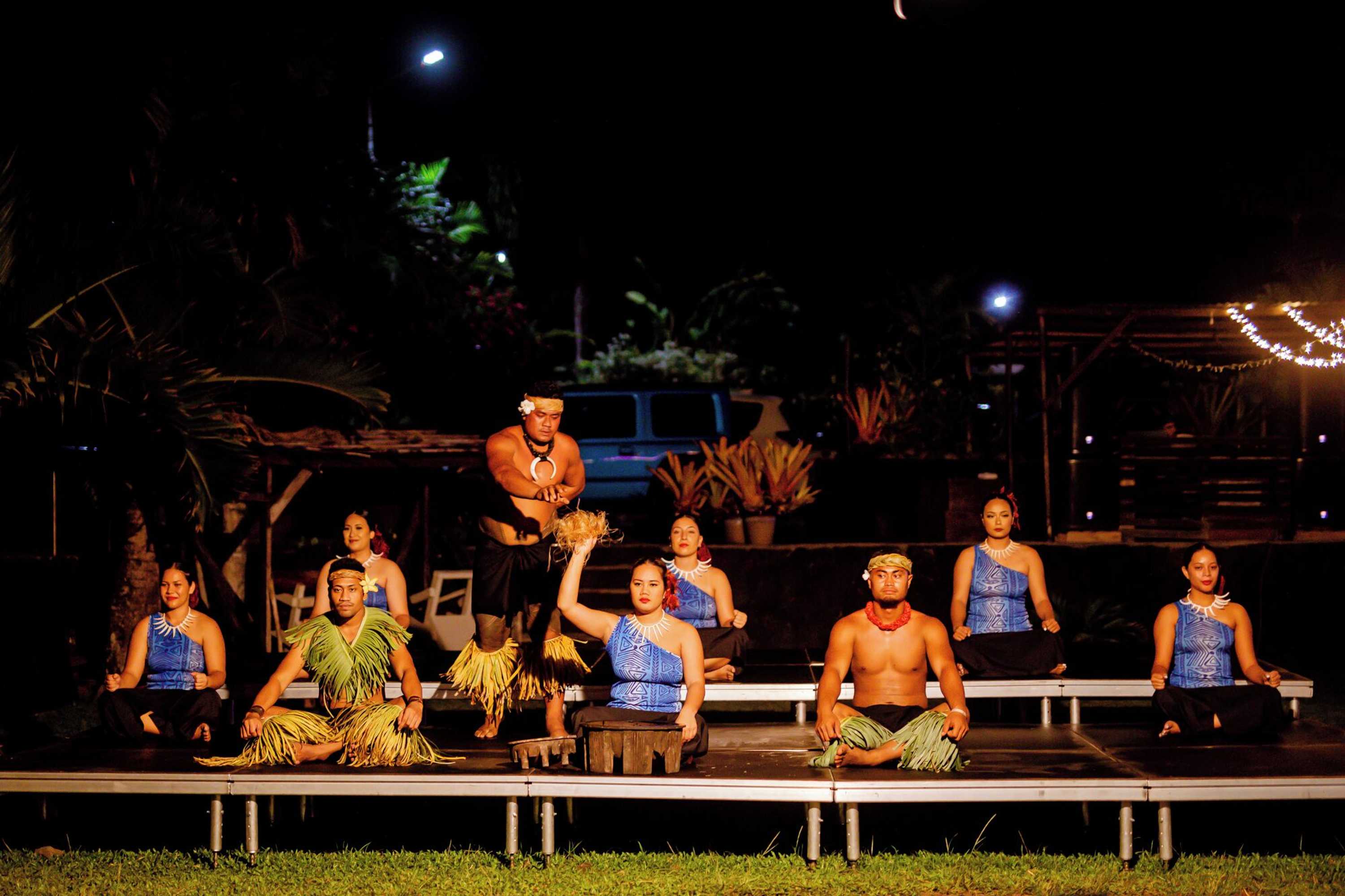 Gift card for Le Manumea Hotel