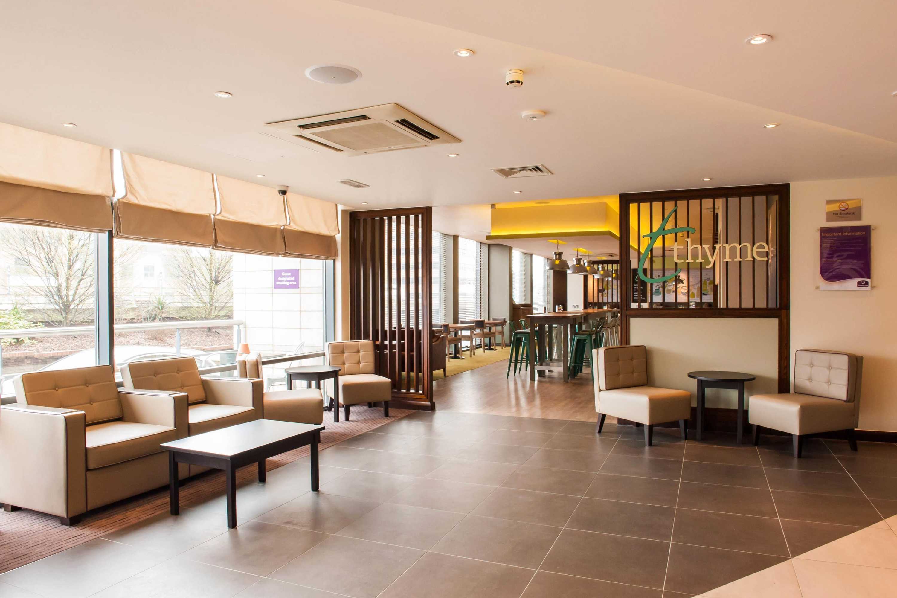 Gift card for Premier Inn Luton Town Centre Hotel