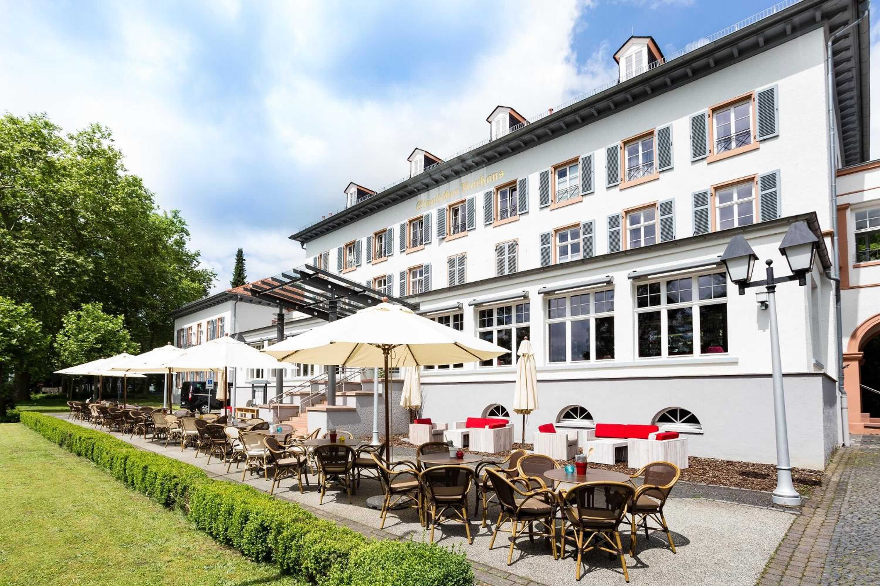 Gift card for Kurhaushotel Bad Salzhausen Gift card for Kurhaushotel Bad Salzhausen