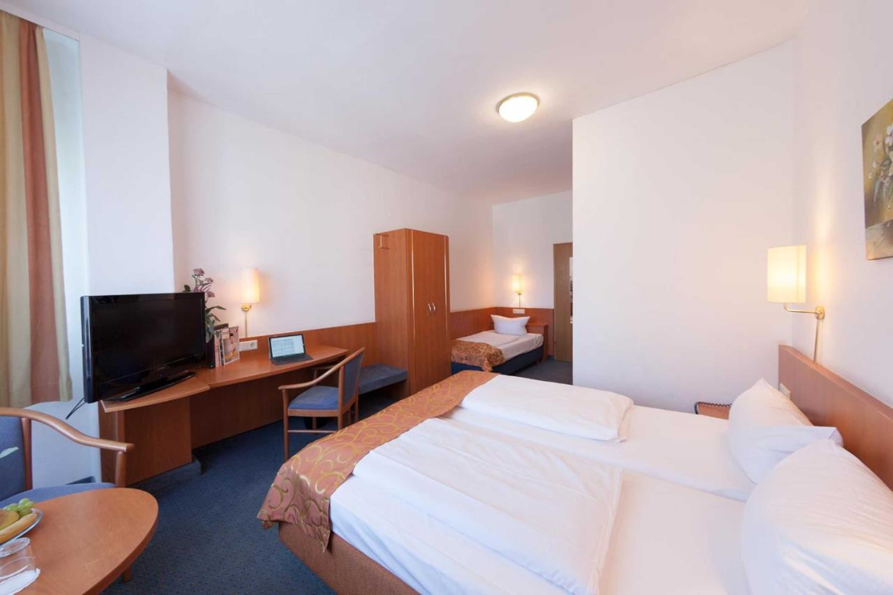 Gift card for Trip Inn Hotel Schumann