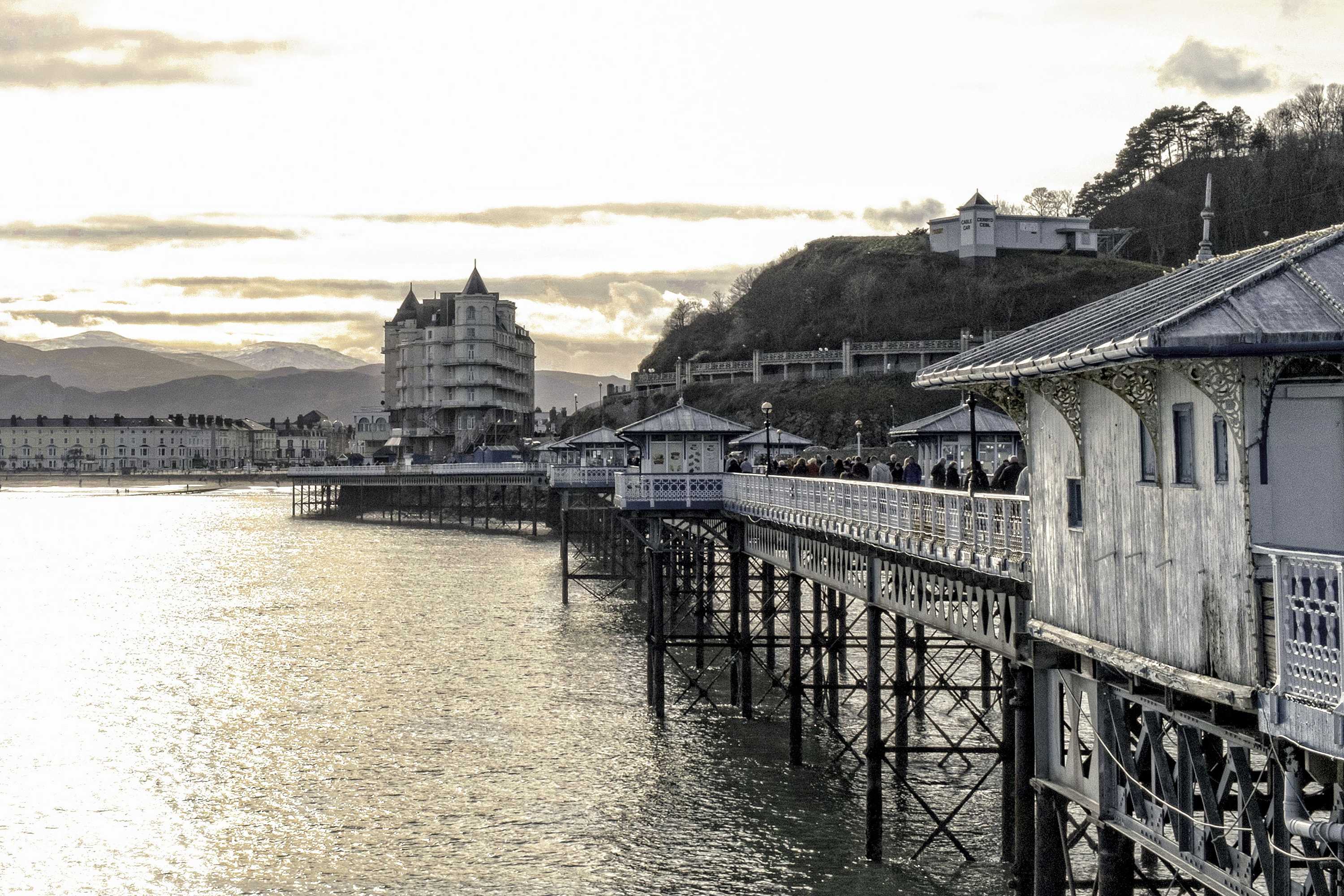 Gift card for Grand Hotel Llandudno Gift card for Grand Hotel Llandudno