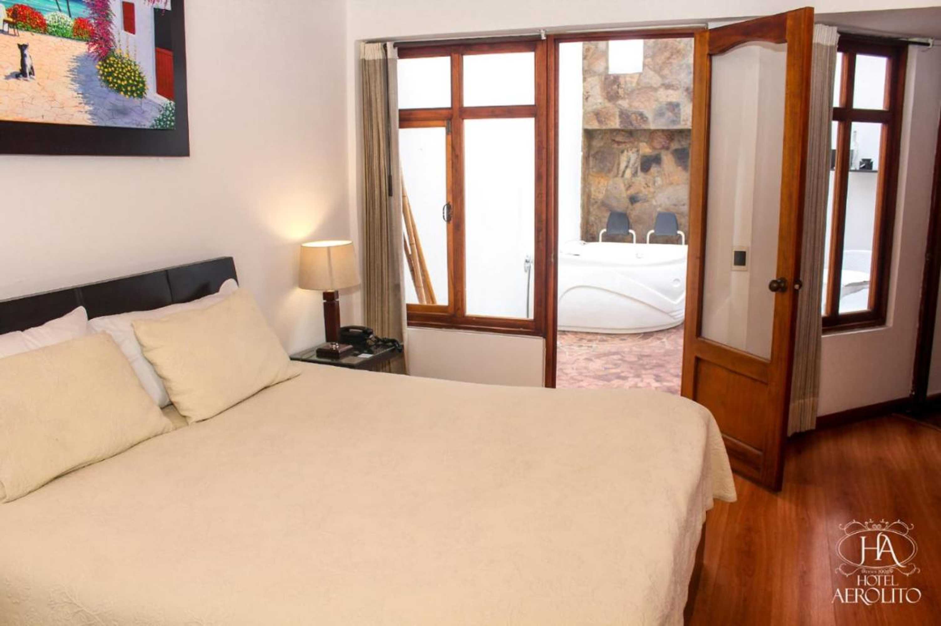 Gift card for Hotel El Aerolito