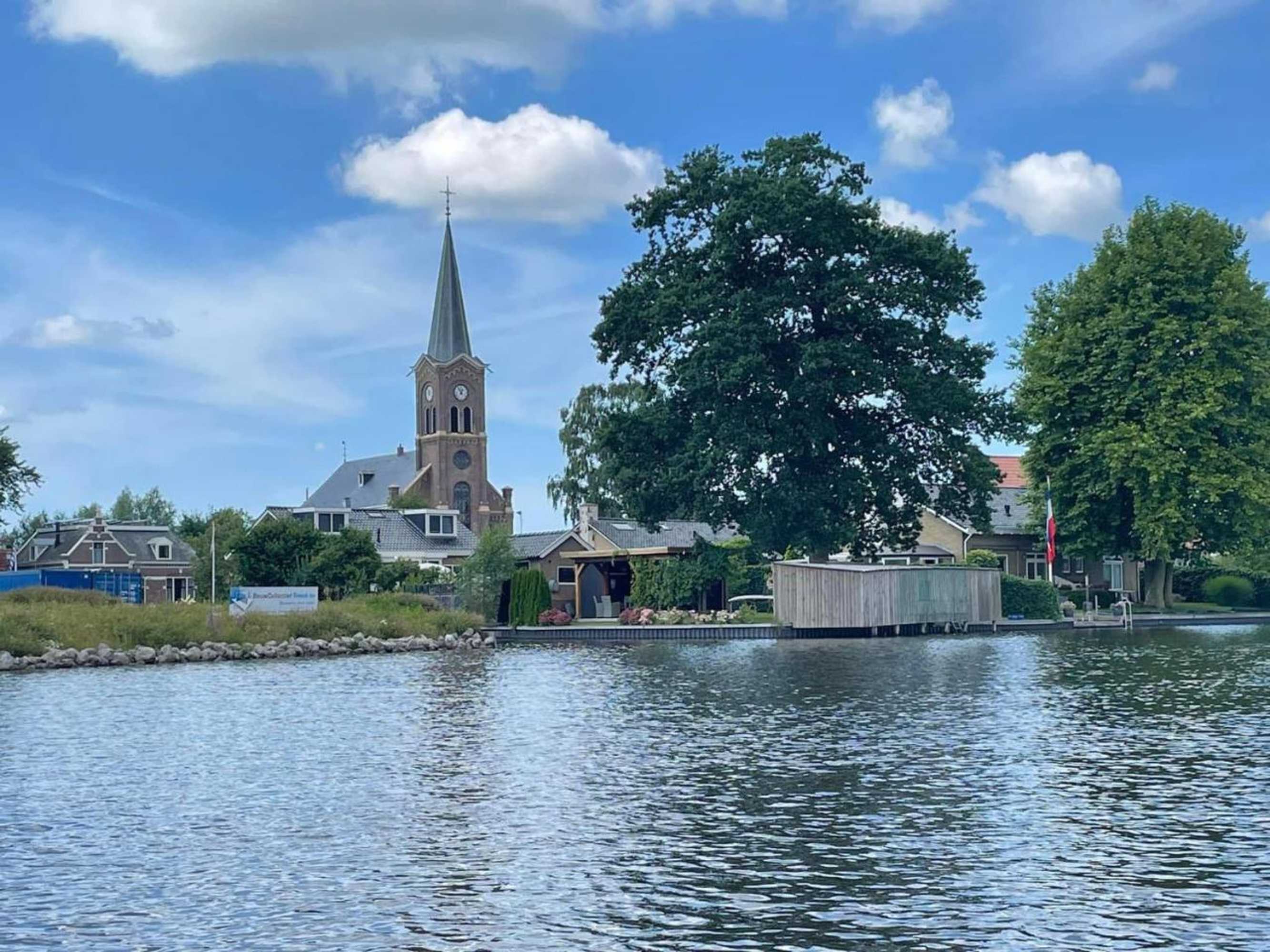 Gift card for Mauritiuskerk B&b