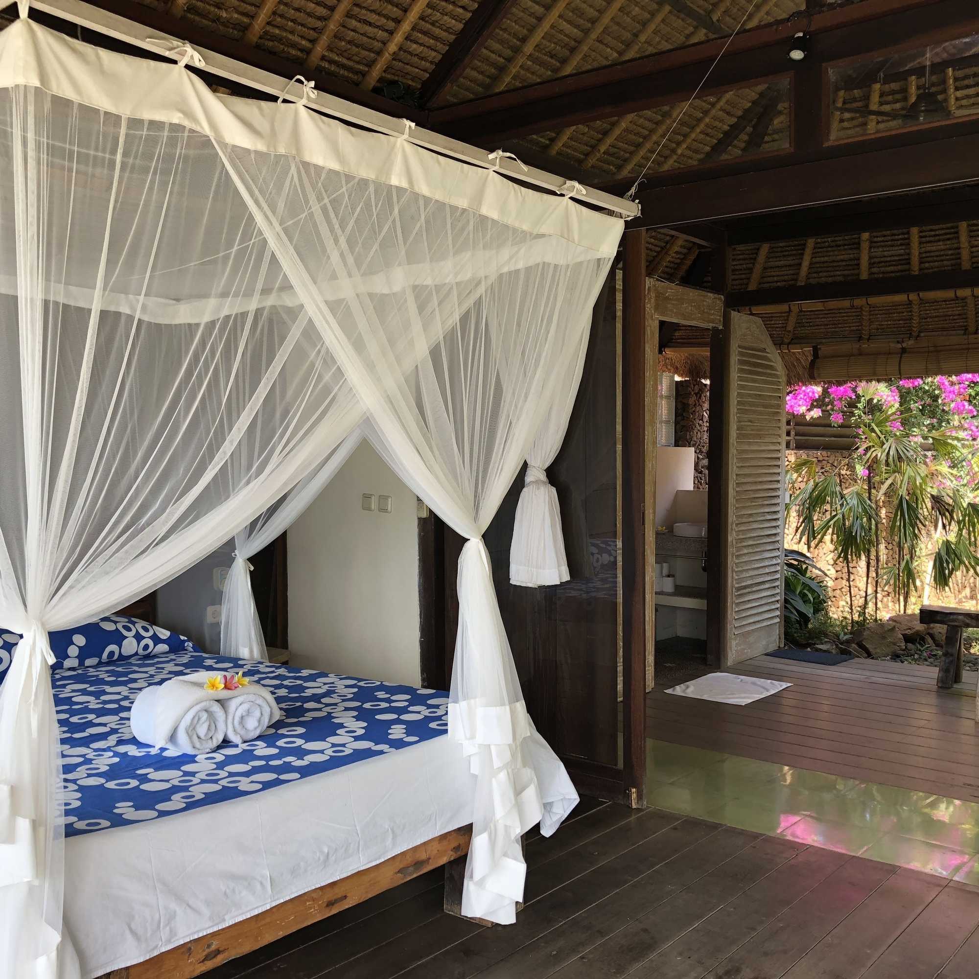 Gift card for Bloo Lagoon Eco Village