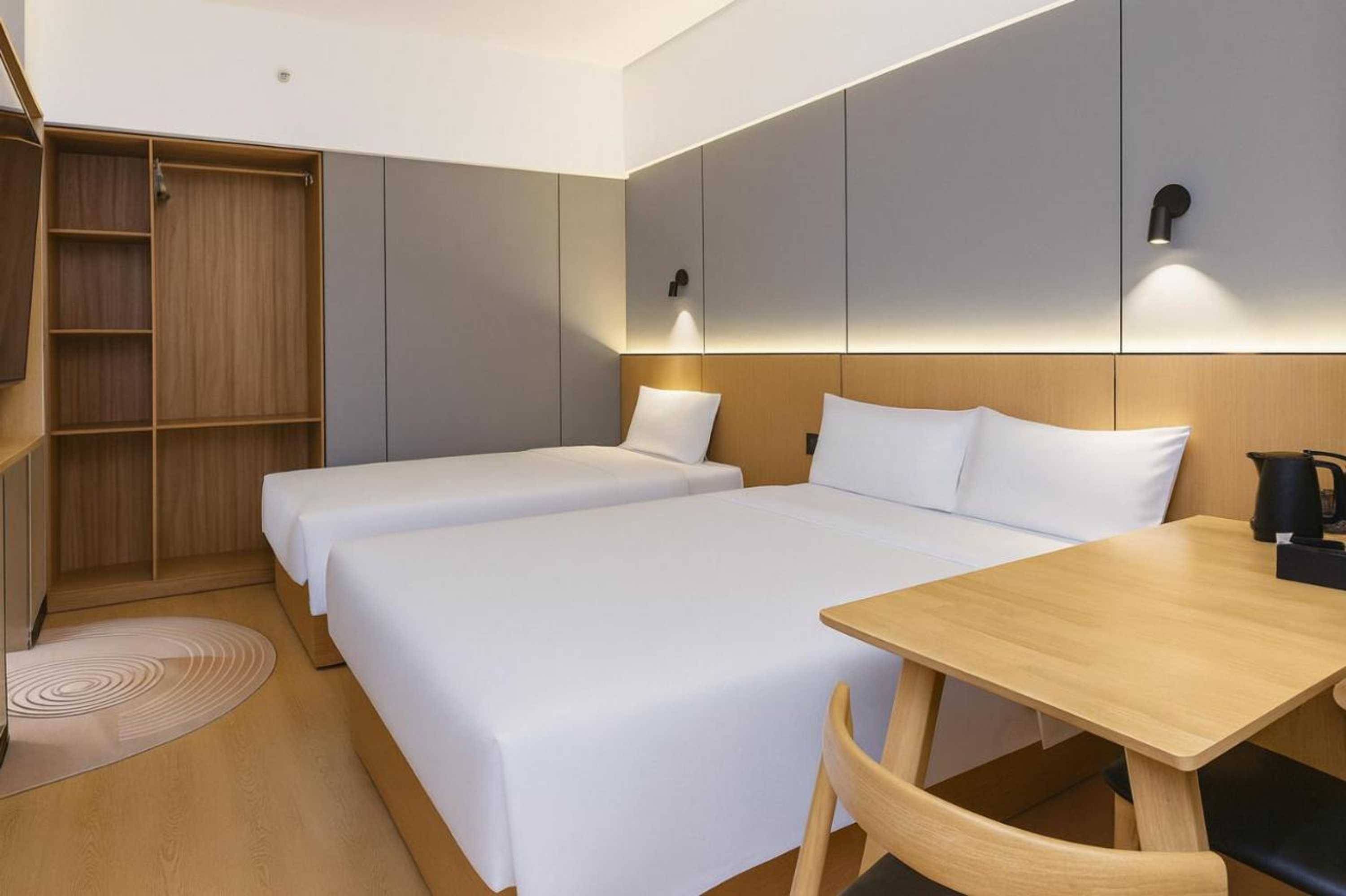 Gift card for Jihao Selected Hotel