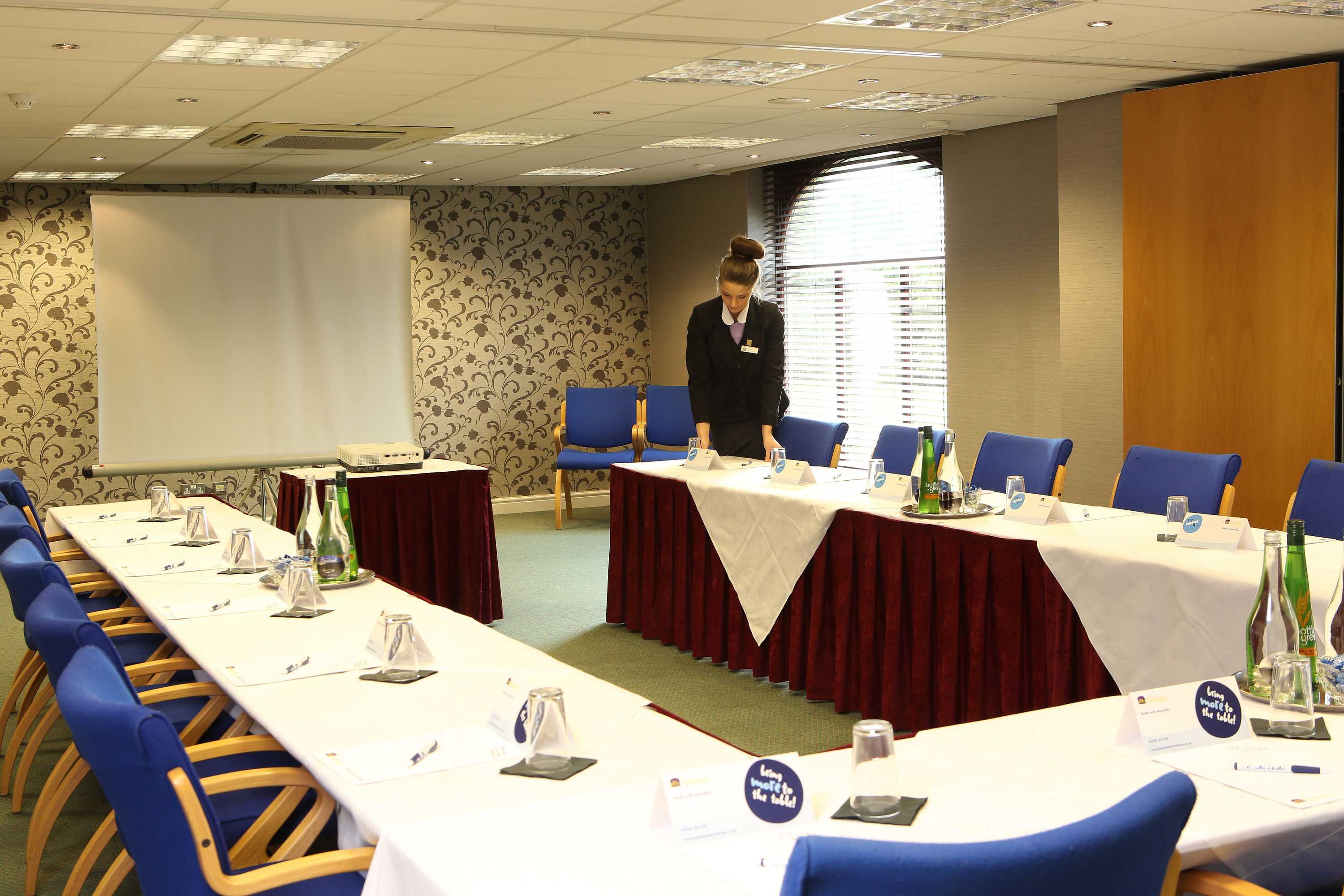 Gift card for Widnes Halton Everglades Park Hotel