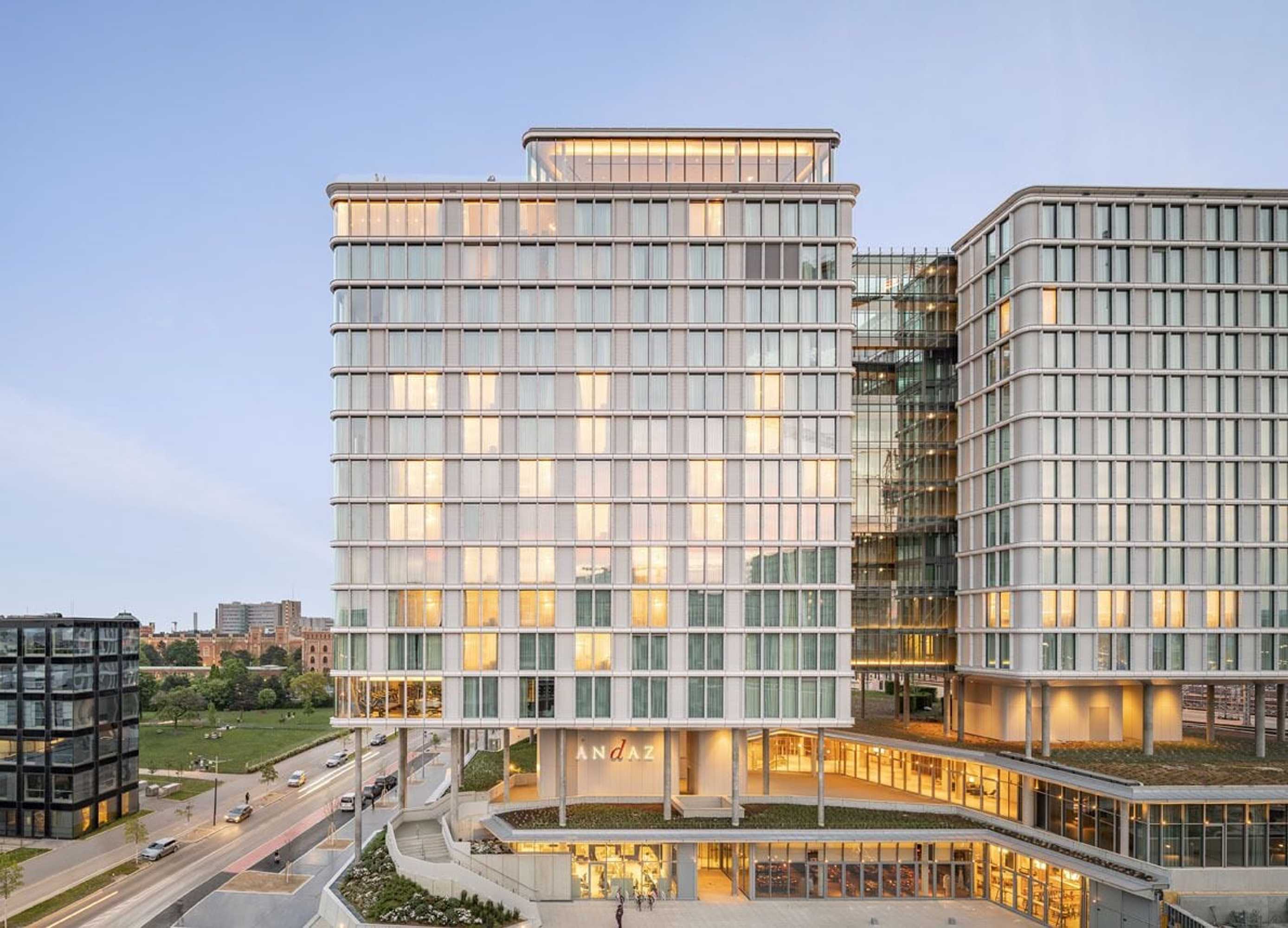 Gift card for Andaz Vienna Am Belvedere, By Hyatt Gift card for Andaz Vienna Am Belvedere, By Hyatt