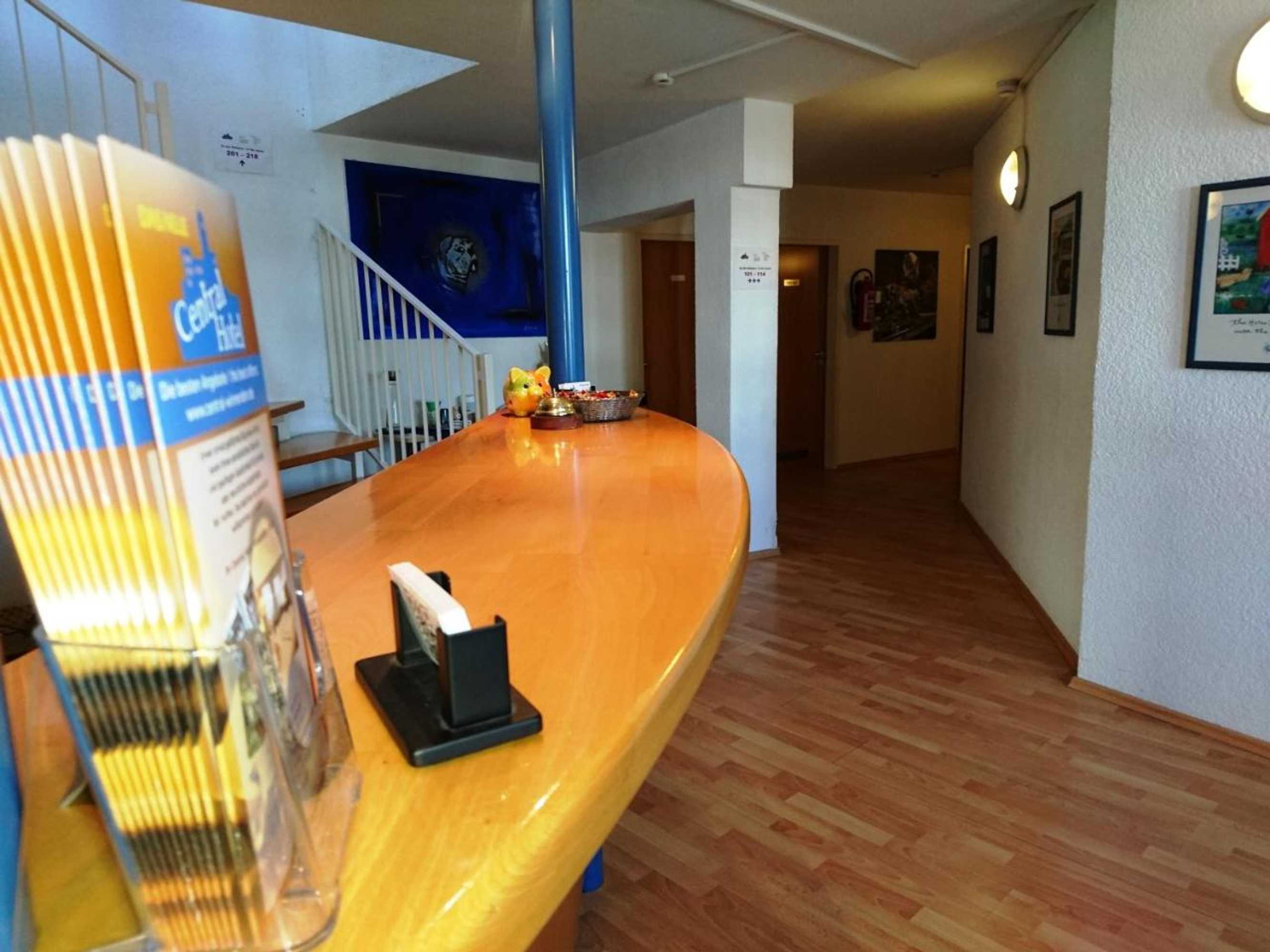 Gift card for Central Hotel Winnenden