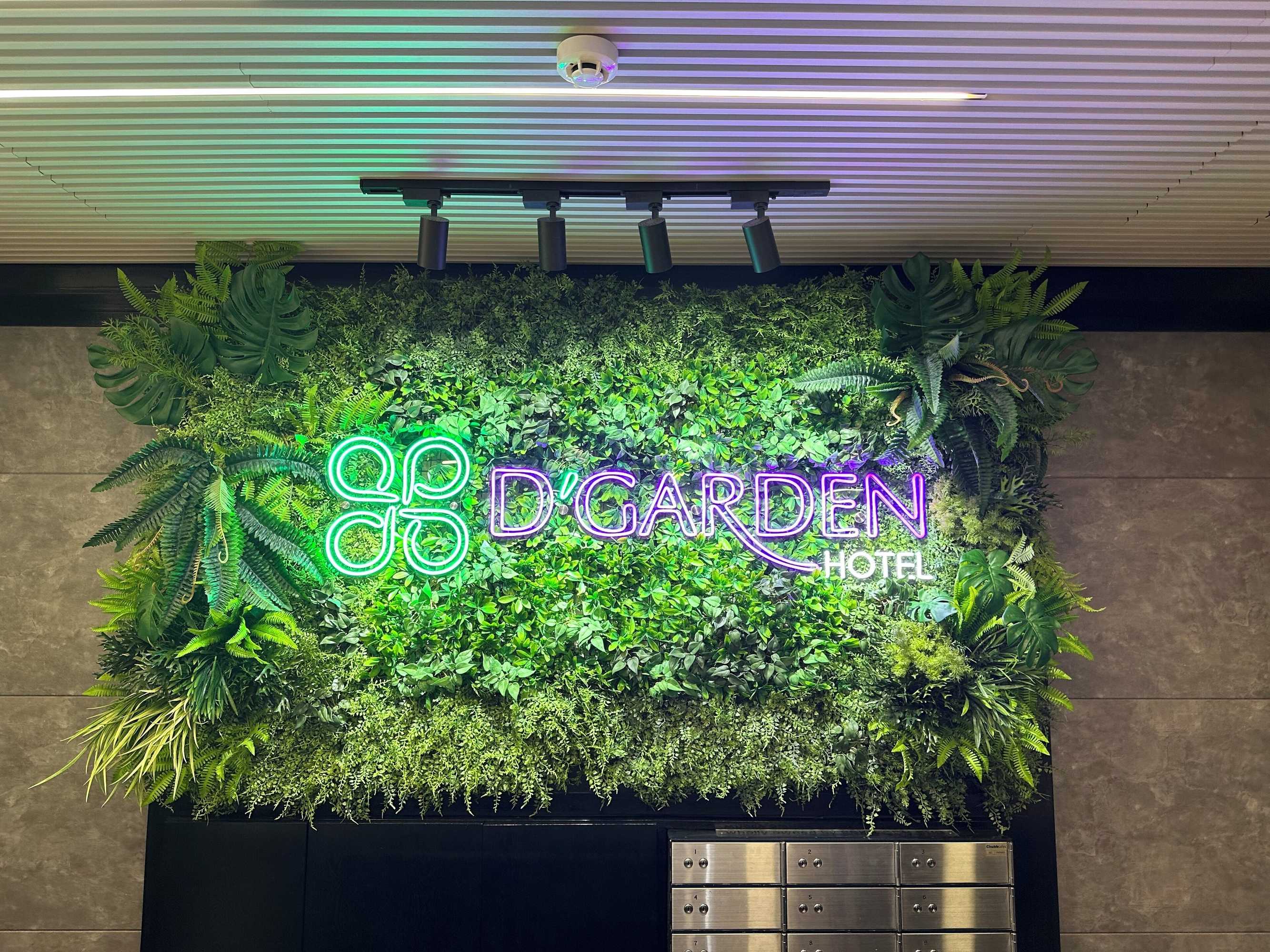 Gift card for D'garden Boutique Hotel Kuala Lumpur Gift card for D'garden Boutique Hotel Kuala Lumpur