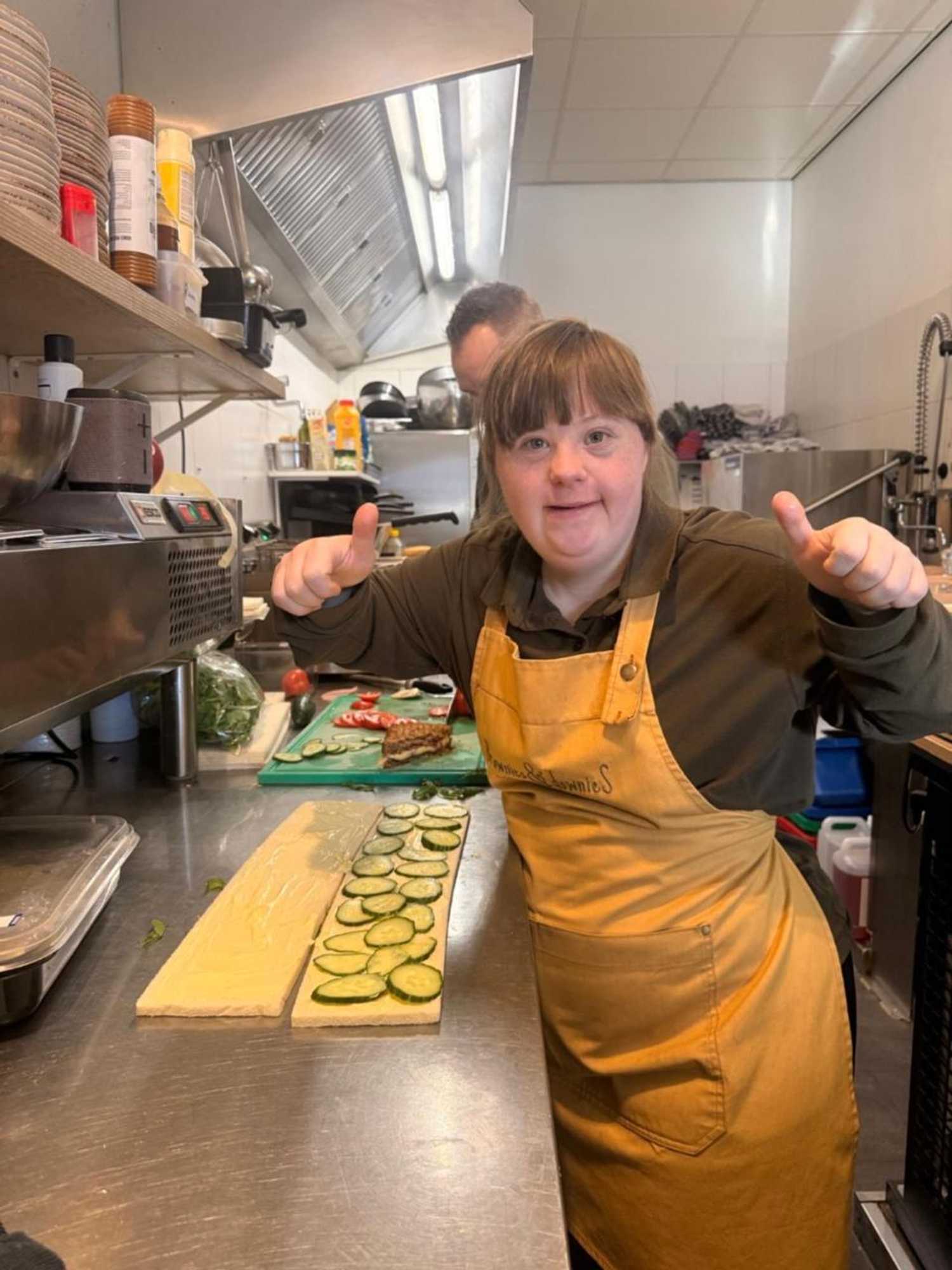 Gift card for Slapen Bij Brownies & Downies