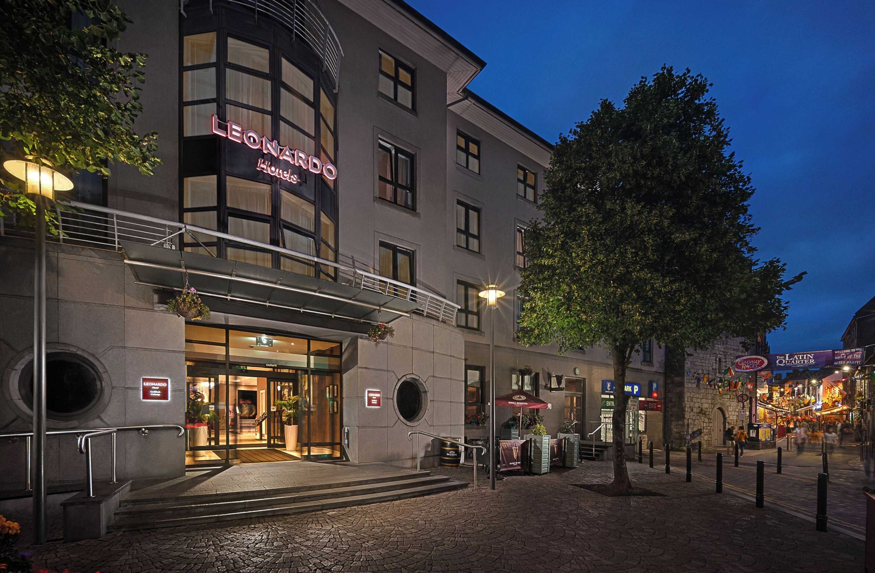 Gift card for Leonardo Hotel Galway Gift card for Leonardo Hotel Galway