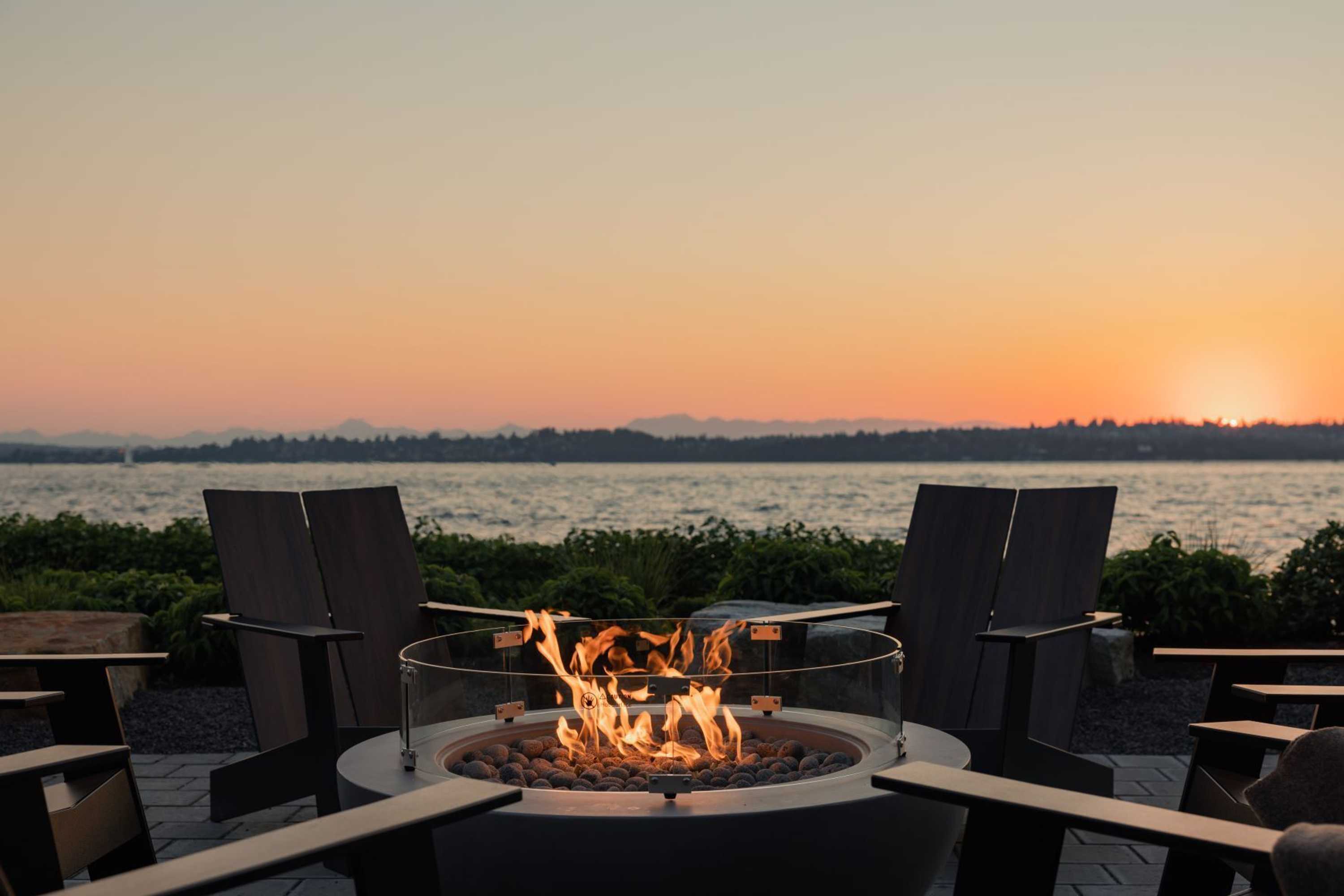 Gift card for The Woodmark Hotel & Still Spa on Lake Washington