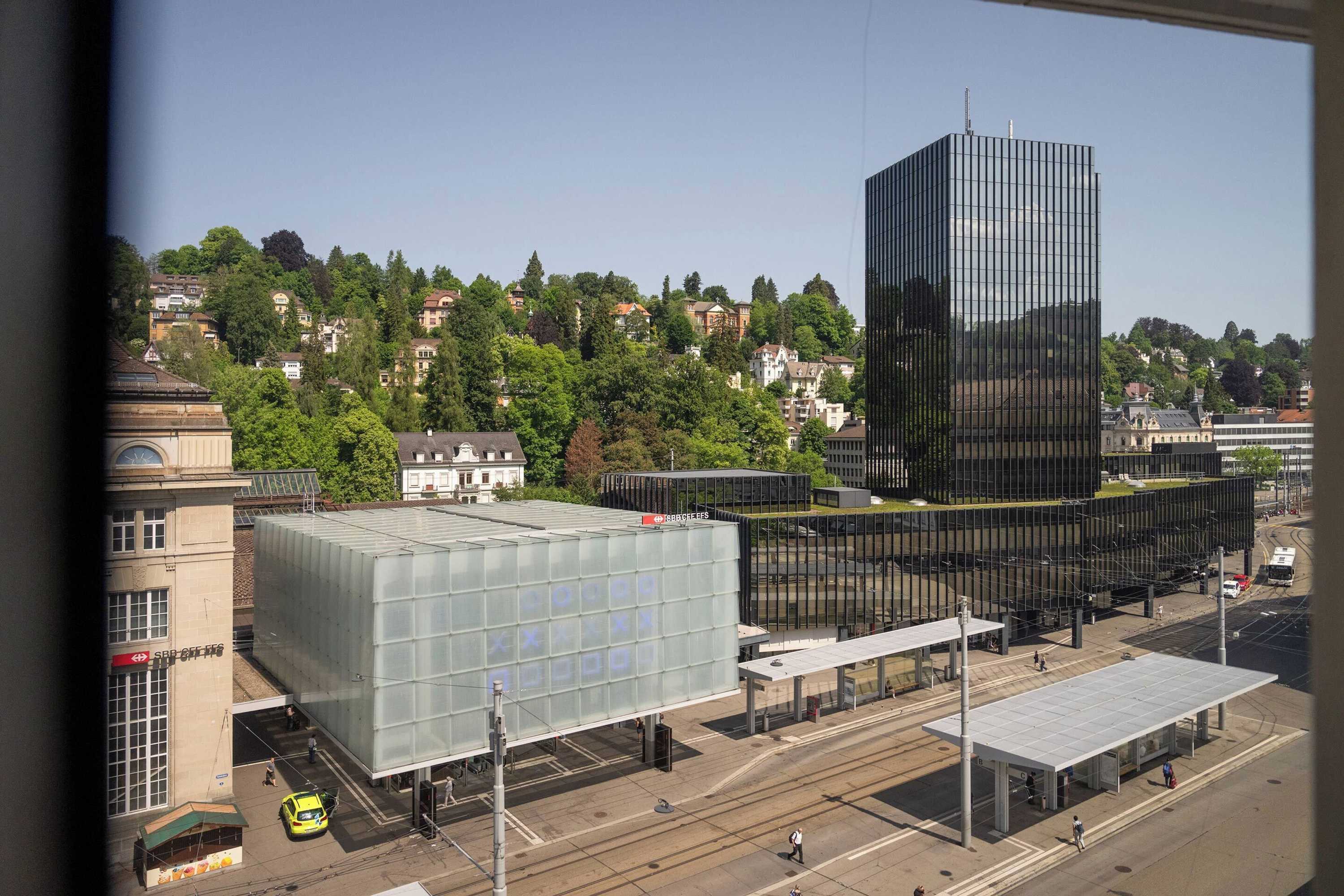 Gift card for Tailormade Hotel Metropol St.gallen Gift card for Tailormade Hotel Metropol St.gallen