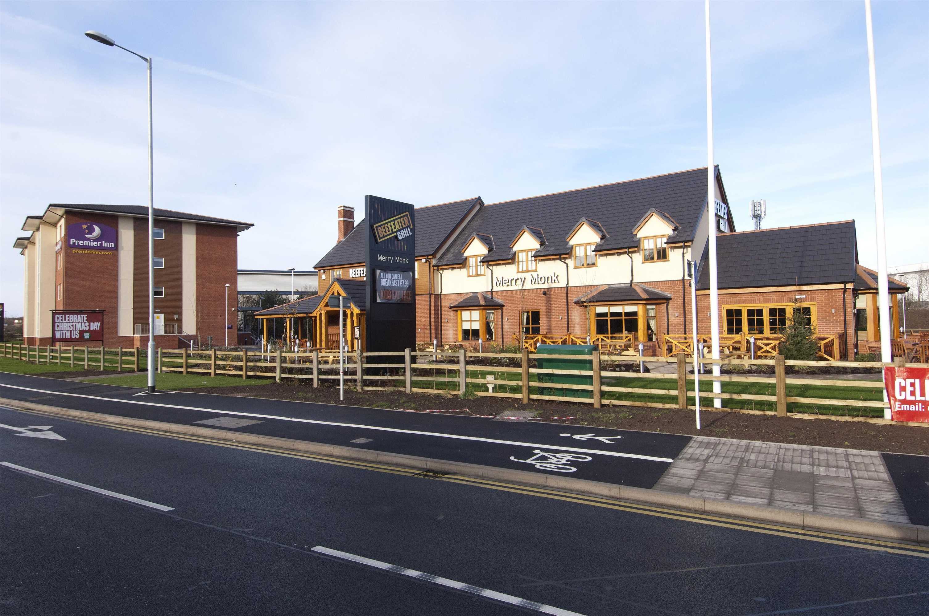 Gift card for Premier Inn Burton On Trent Central Gift card for Premier Inn Burton On Trent Central