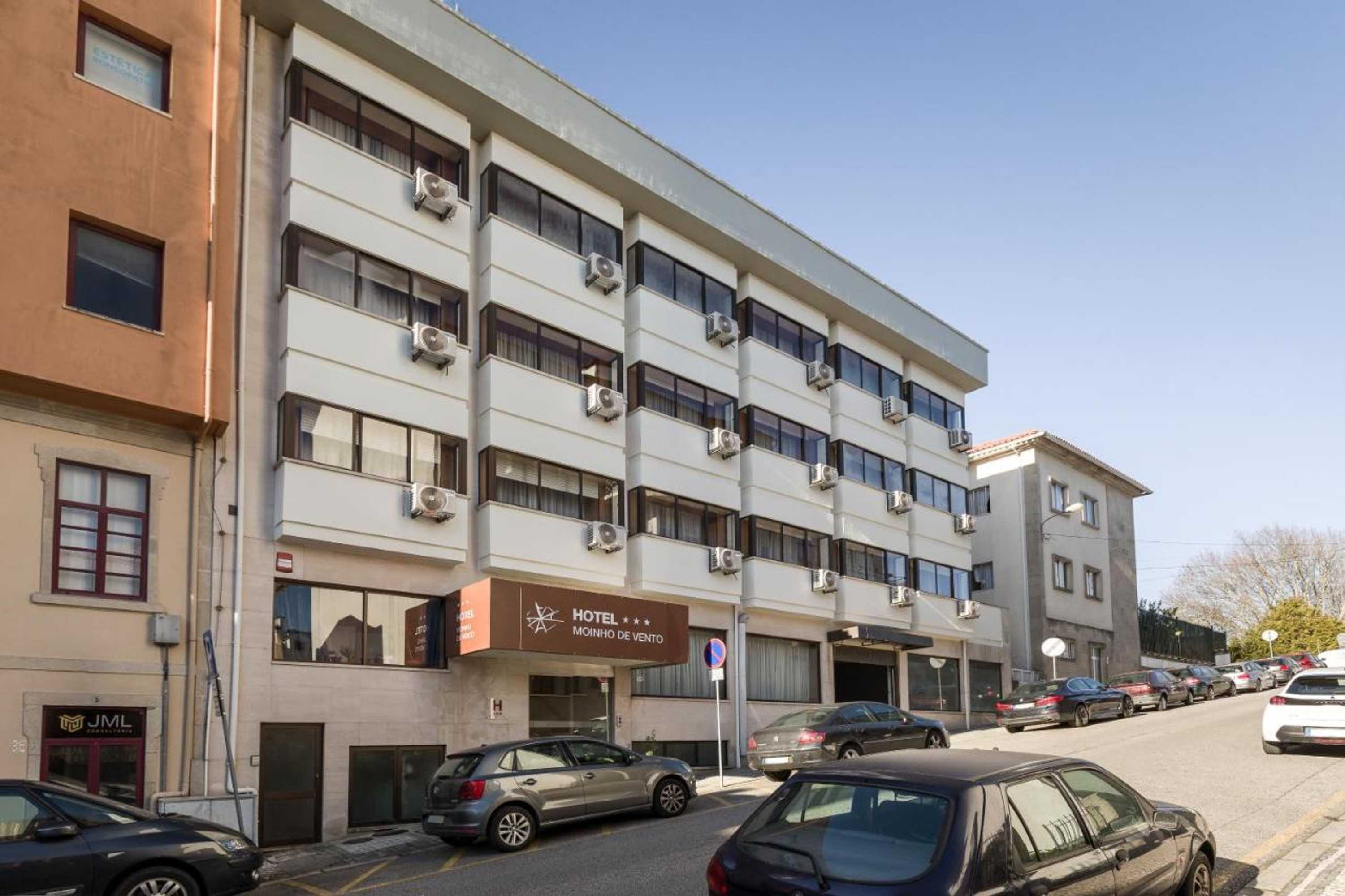 Gift card for Hotel Moinho de Vento