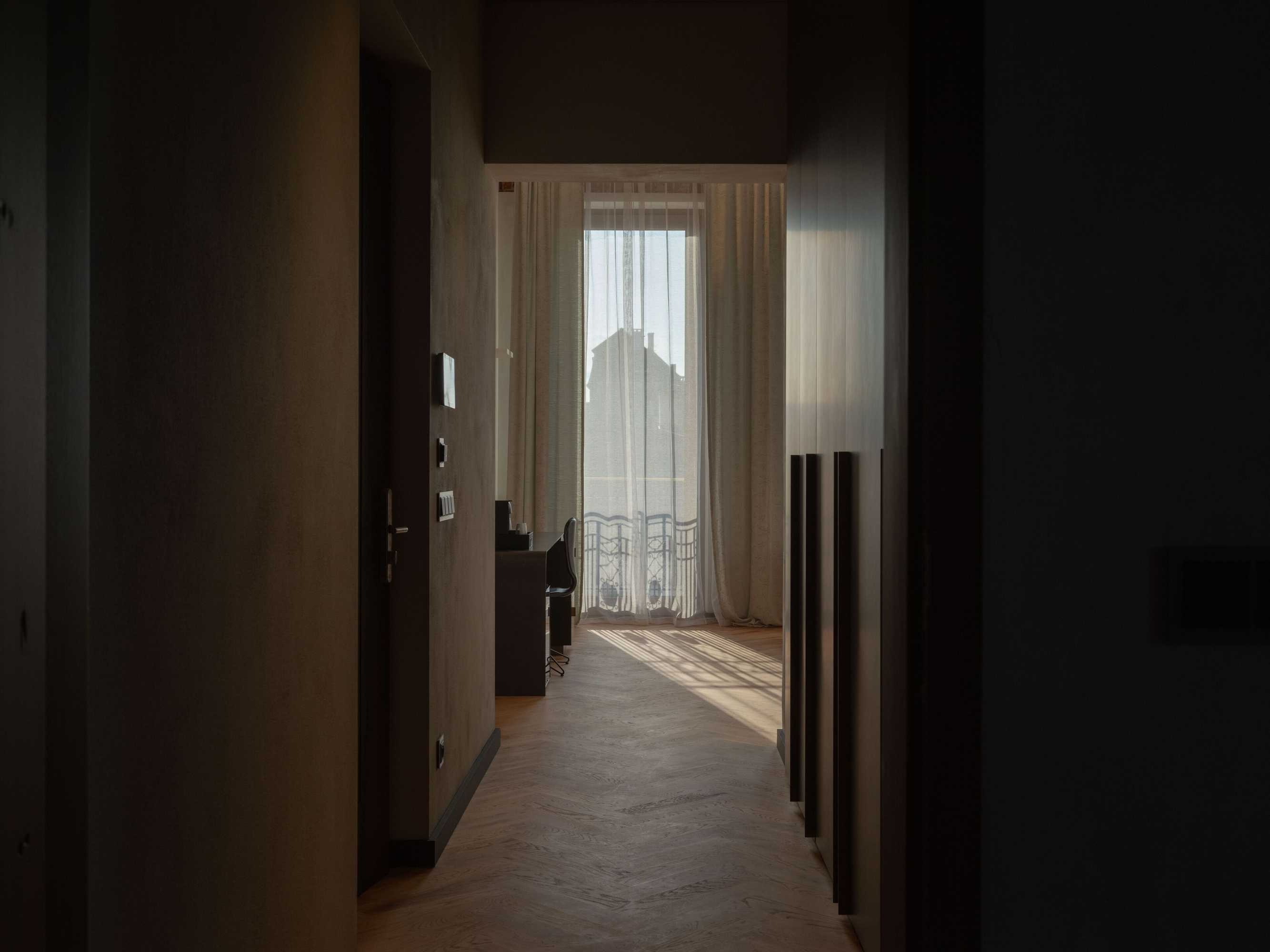 Gift card for Grand Hotel