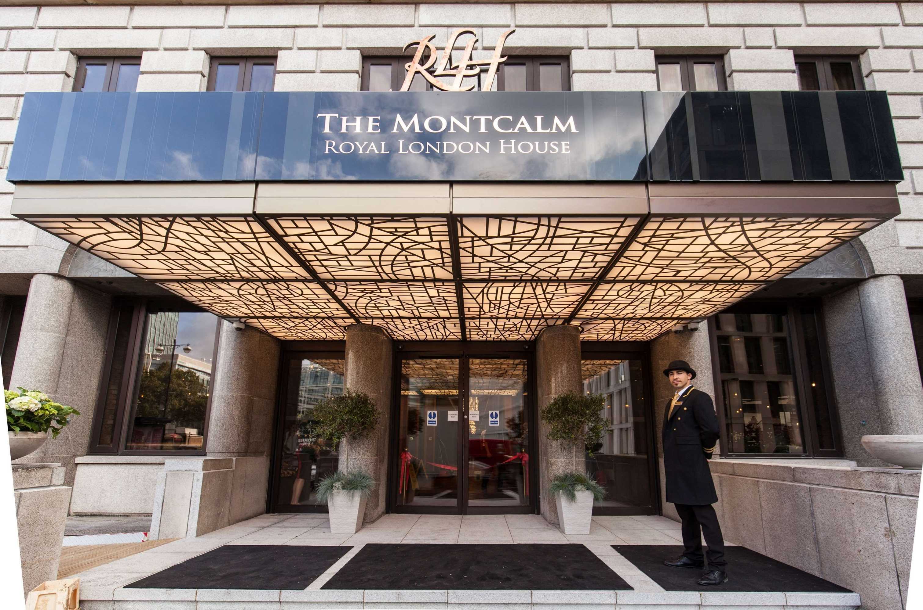 Gift card for Montcalm Royal London House, London City Gift card for Montcalm Royal London House, London City